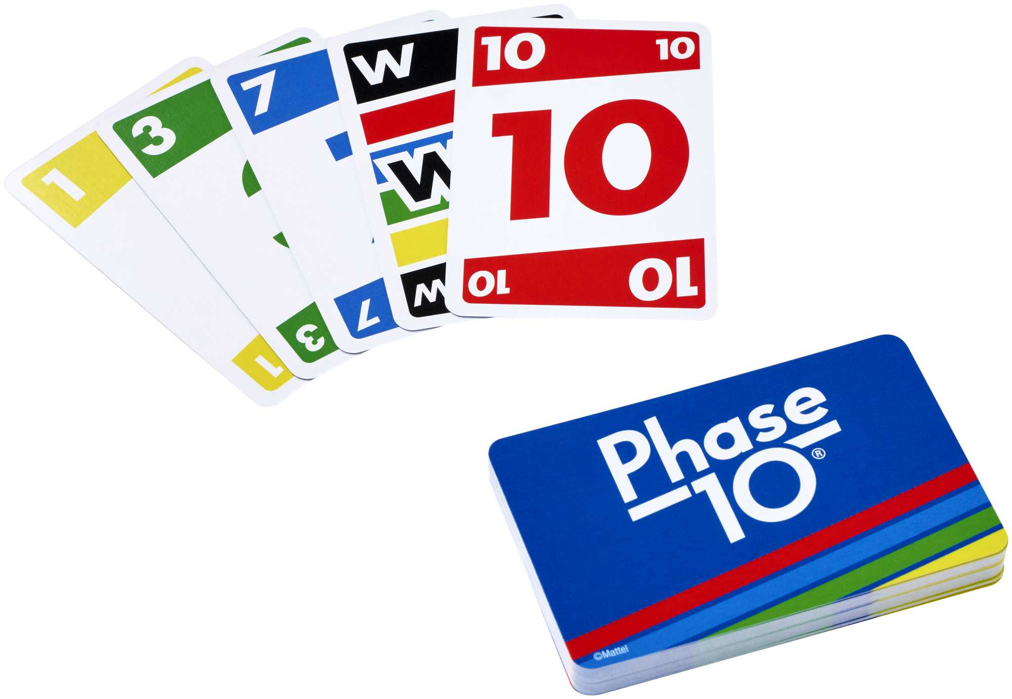 Mattel Games 3 Card Game Pack - UNO, Phase 10, Ono 99 in Storage Tin Box - Image 6