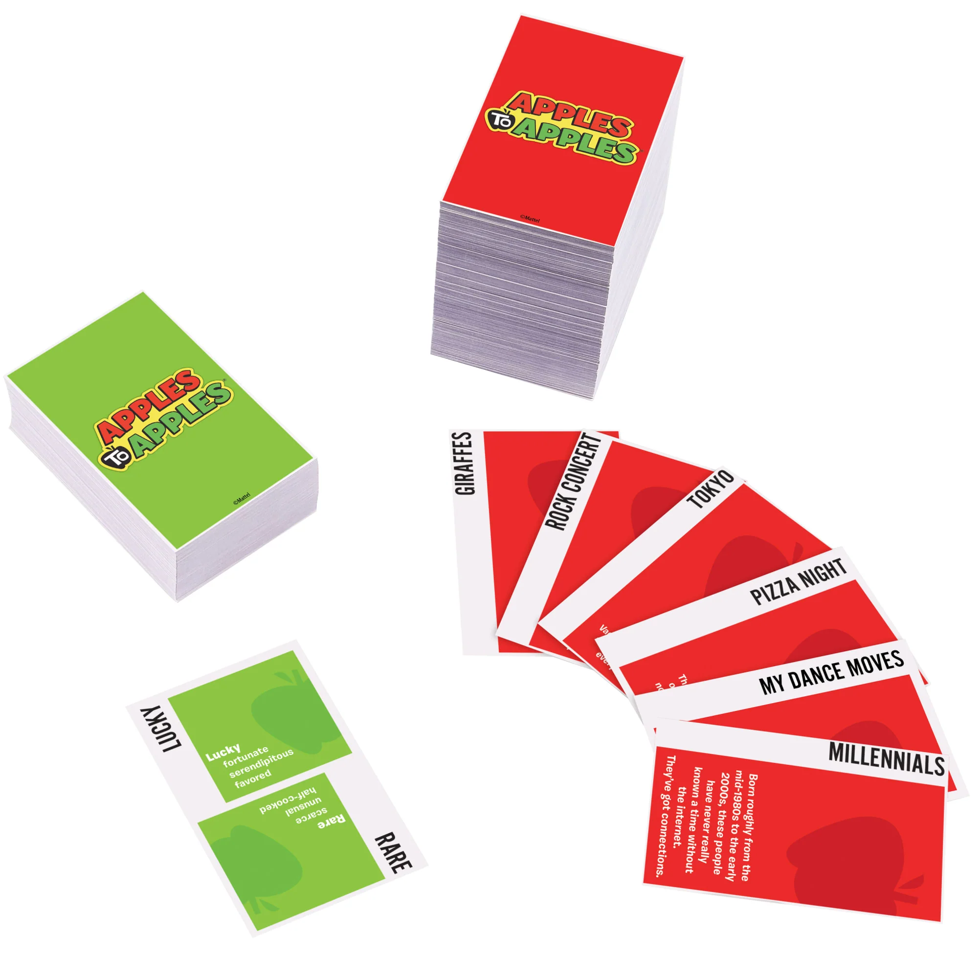 Apples To Apples - Image 3