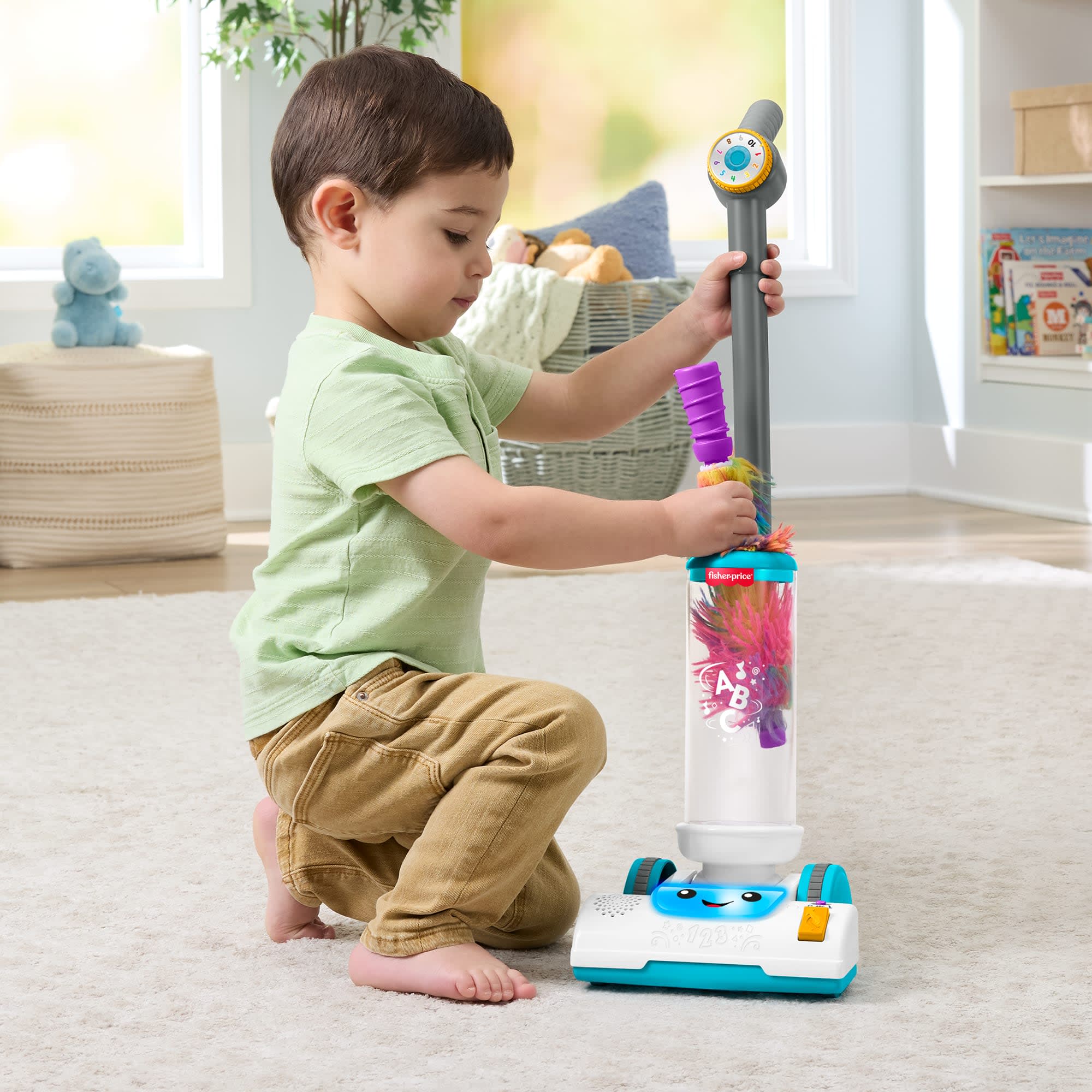 Aspirateur 2 en 1 Rires et Éveilmd Fisher-Price® - Image 3