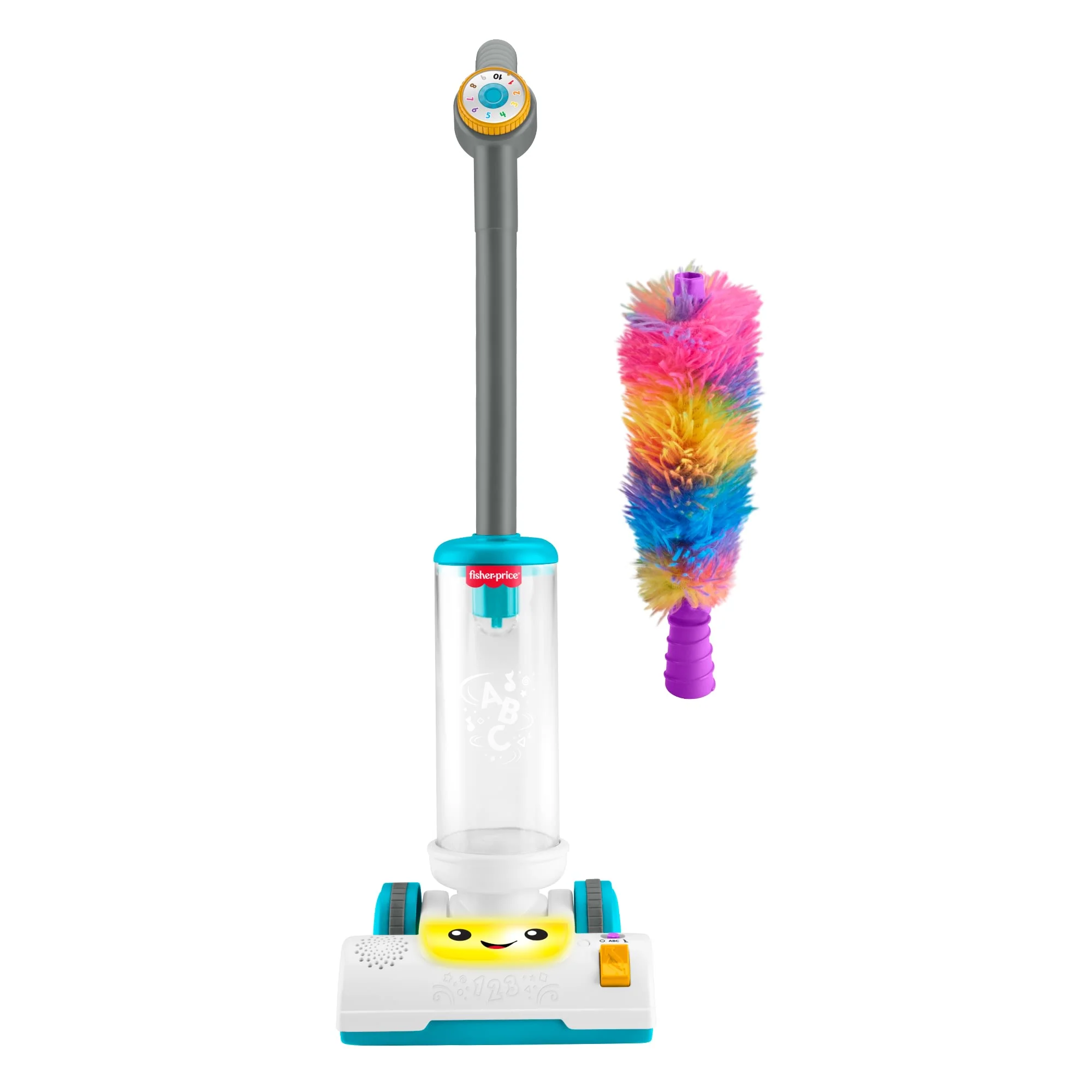 Aspirateur 2 en 1 Rires et Éveilmd Fisher-Price® - Image 6