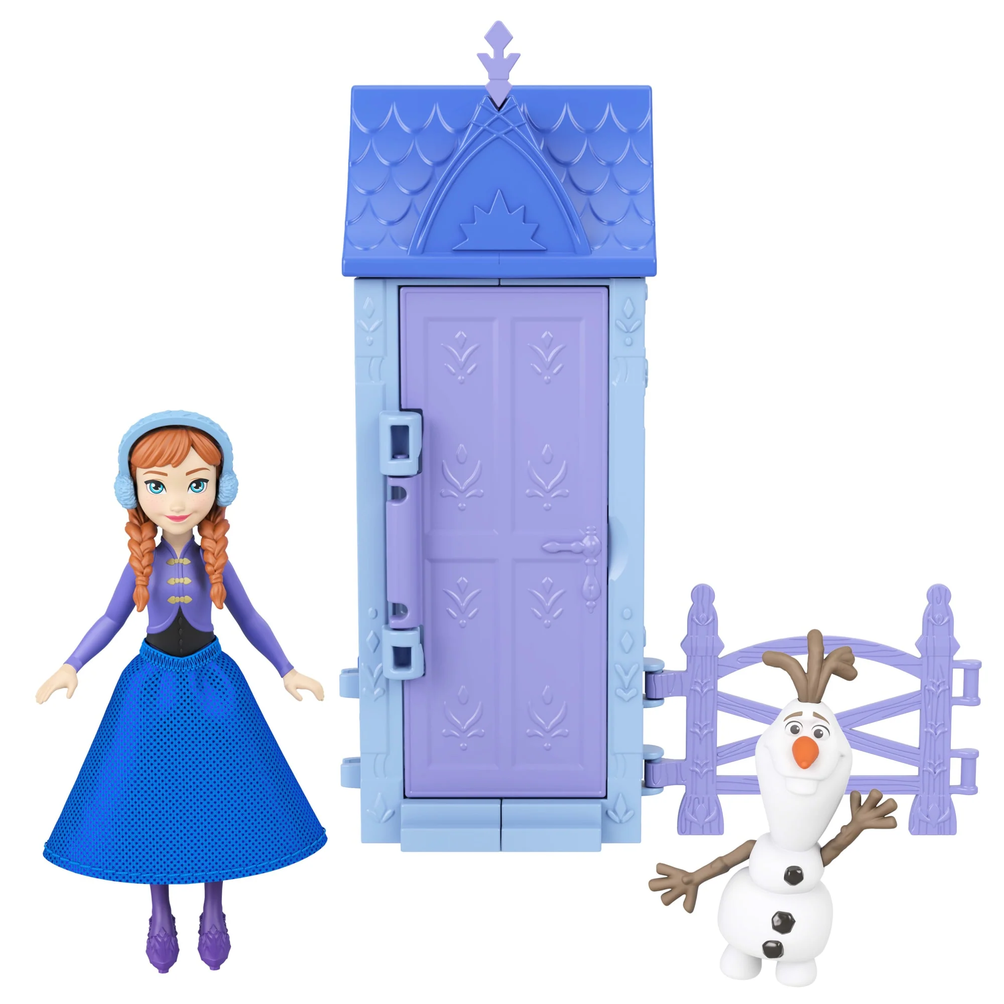 Coffret de Jeu de Petites Poupées D’Artedelle de La Reine des Neiges de Disney Frozen Avec 5Surprises Incluant 1Poupée (Les Modèles Peuvent Varier) - Image 3