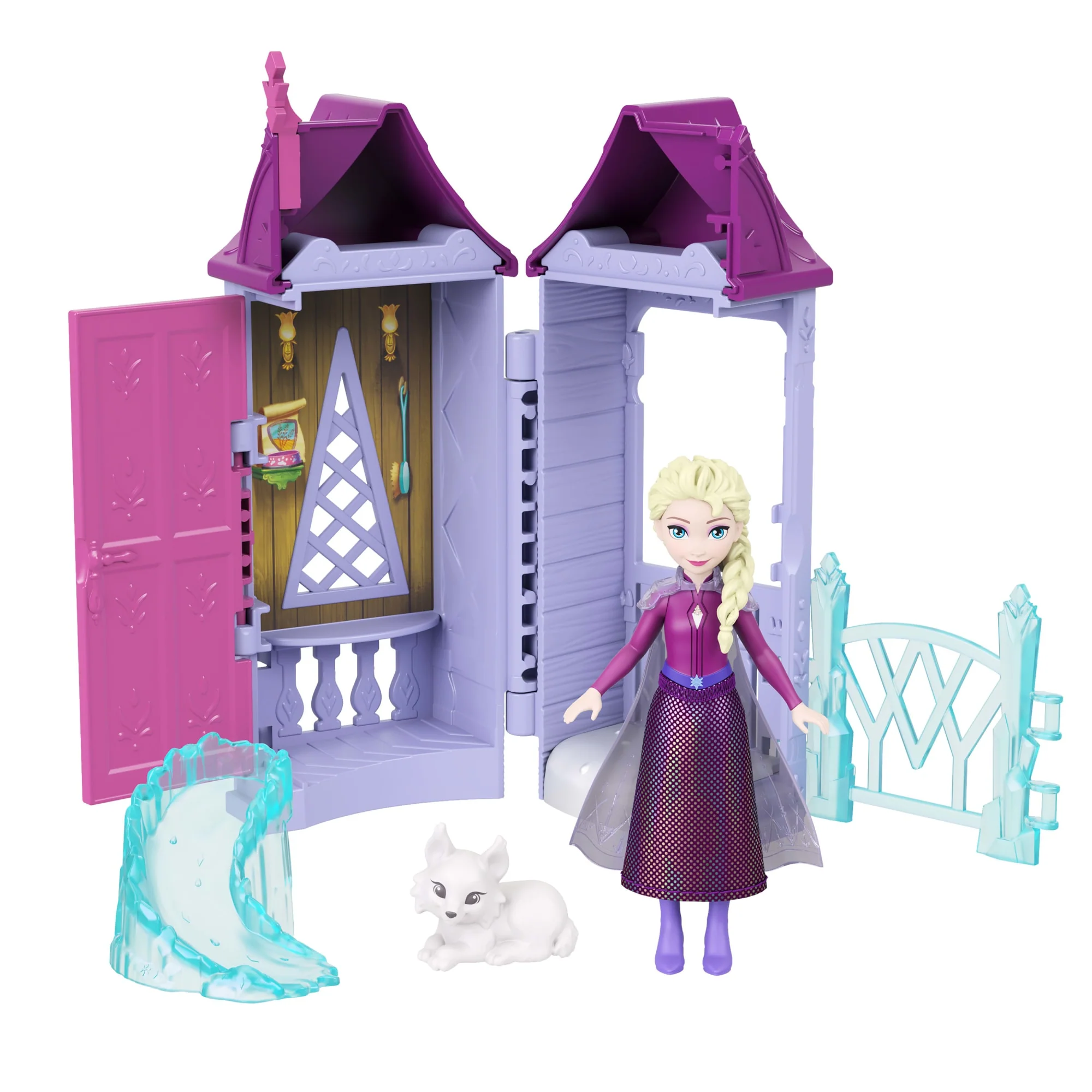 Coffret de Jeu de Petites Poupées D’Artedelle de La Reine des Neiges de Disney Frozen Avec 5Surprises Incluant 1Poupée (Les Modèles Peuvent Varier) - Image 5