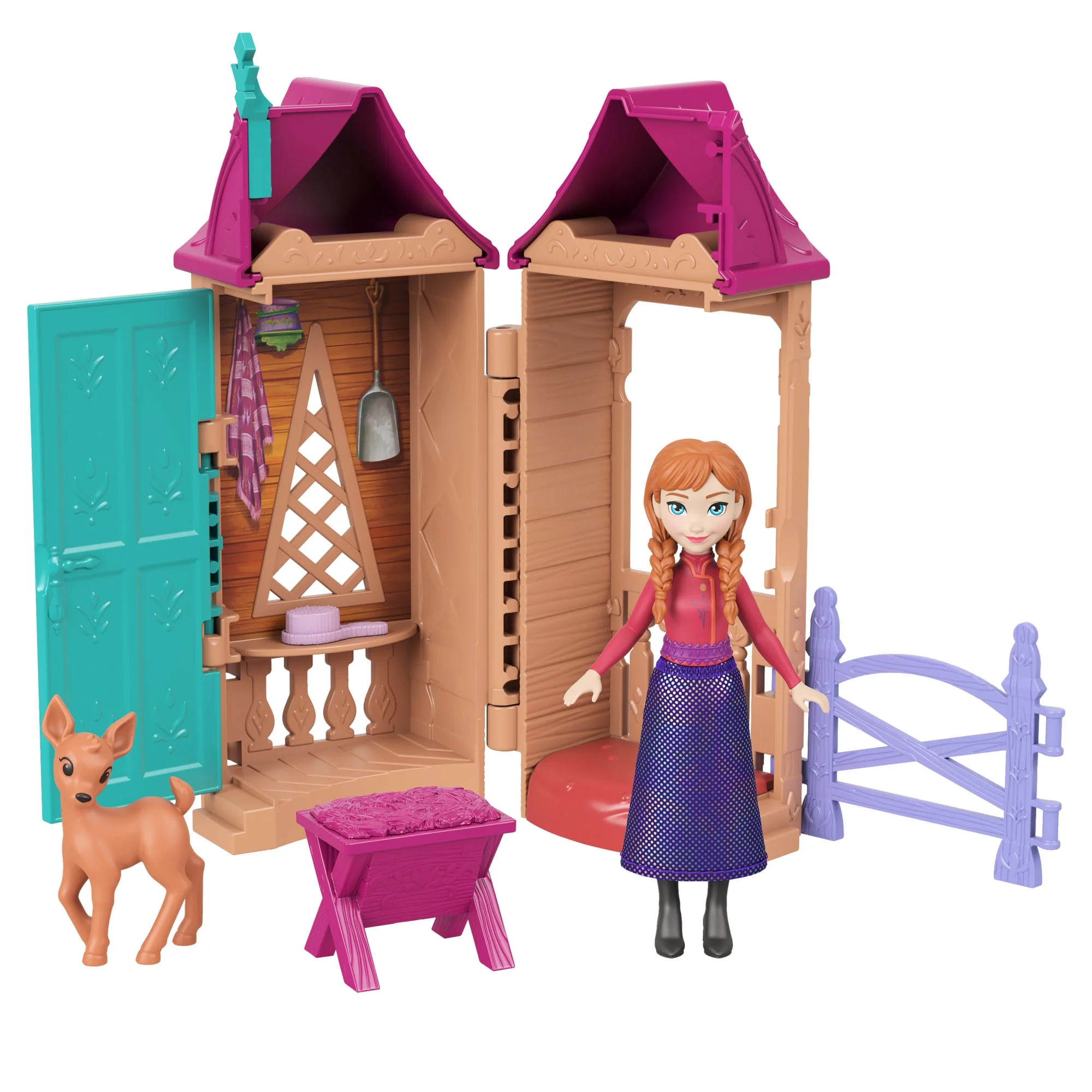 Coffret de Jeu de Petites Poupées D’Artedelle de La Reine des Neiges de Disney Frozen Avec 5Surprises Incluant 1Poupée (Les Modèles Peuvent Varier) - Image 6