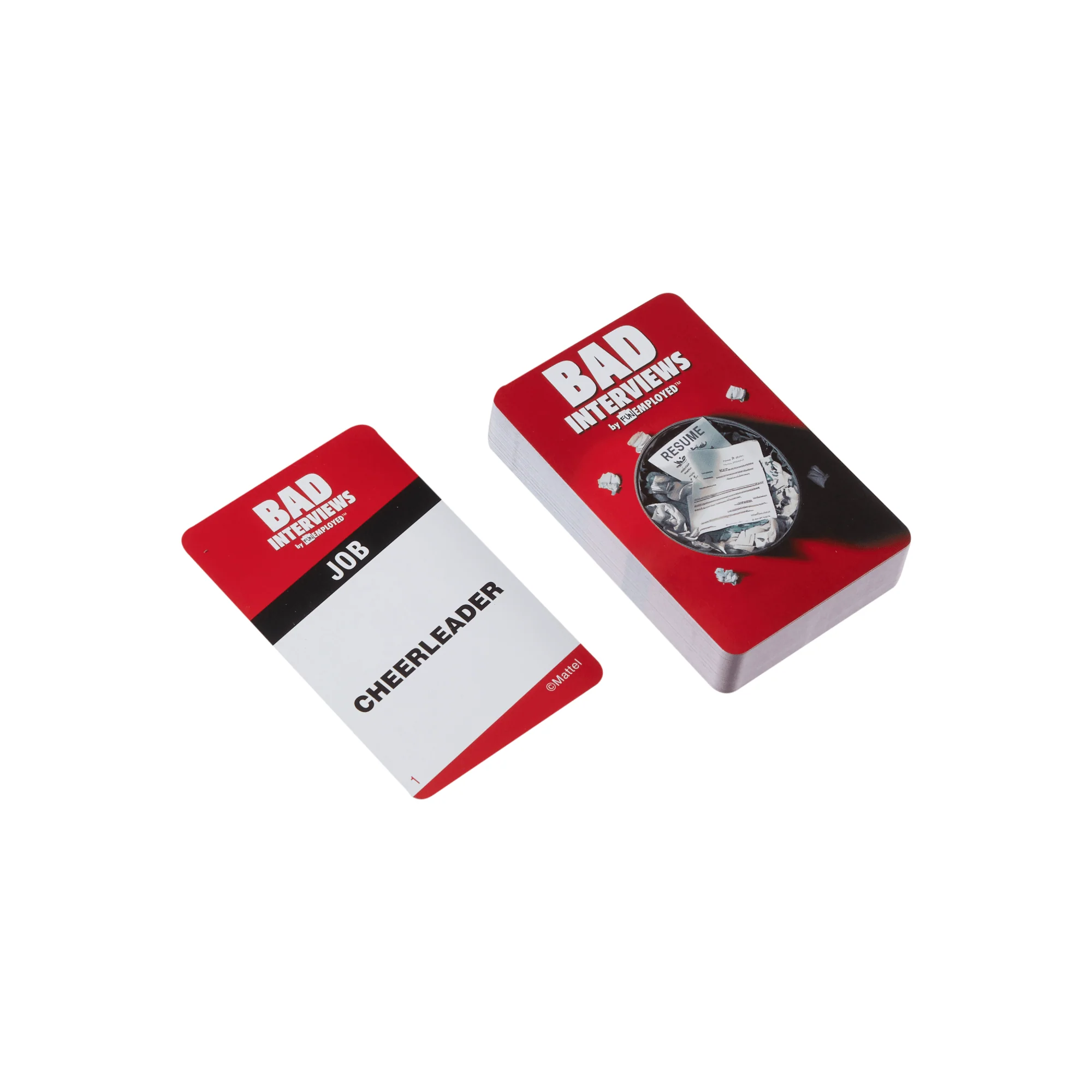 Bad Interviews By Funemployed Party Game For Adults And Game Night For 3 Or More Players - Image 5
