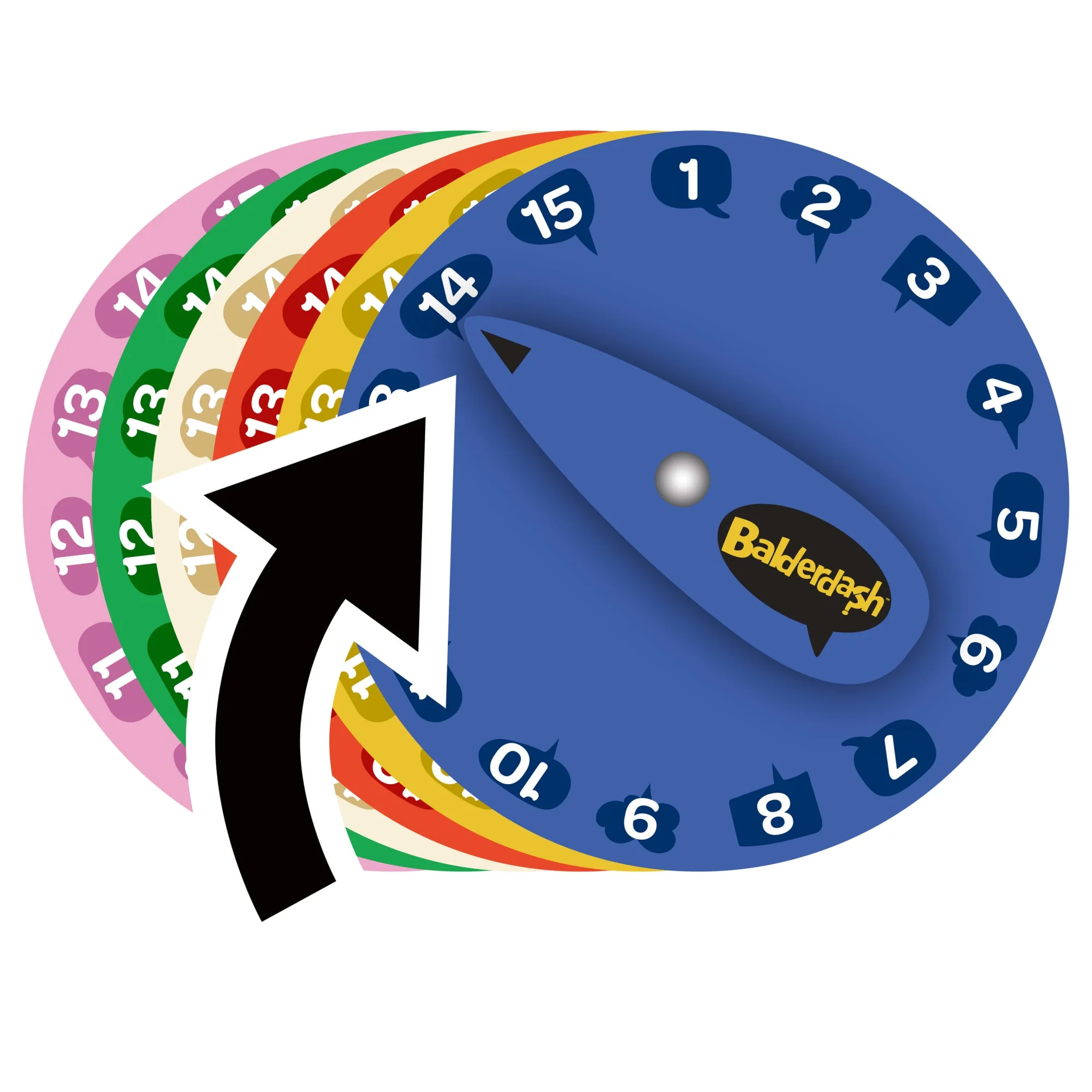 Balderdash Bluffing Party Game For Teens & Adults And Game Night Fun With Slang Cards For 2-6 Players - Image 5