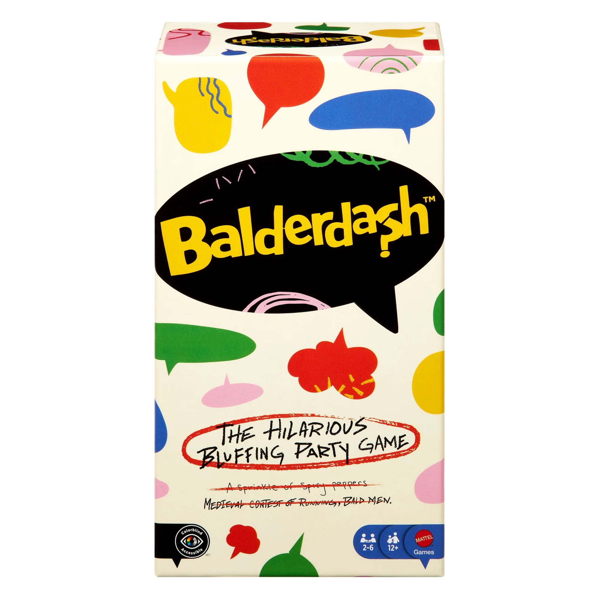 Balderdash Bluffing Party Game For Teens & Adults And Game Night Fun With Slang Cards For 2-6 Players - Image 6