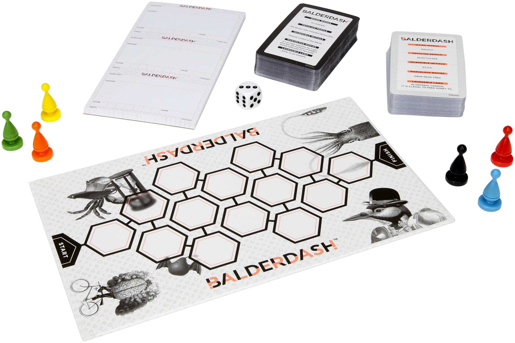 Balderdash - Image 2