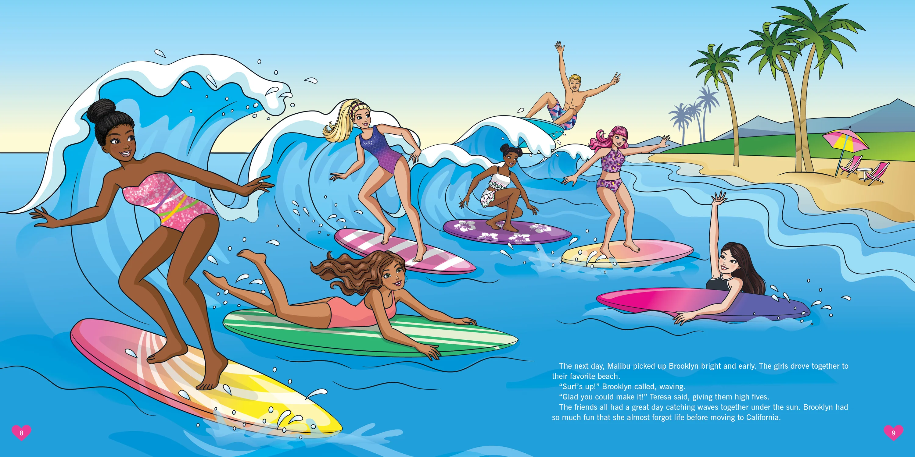 Barbie: A New Home For Barbie - Image 4
