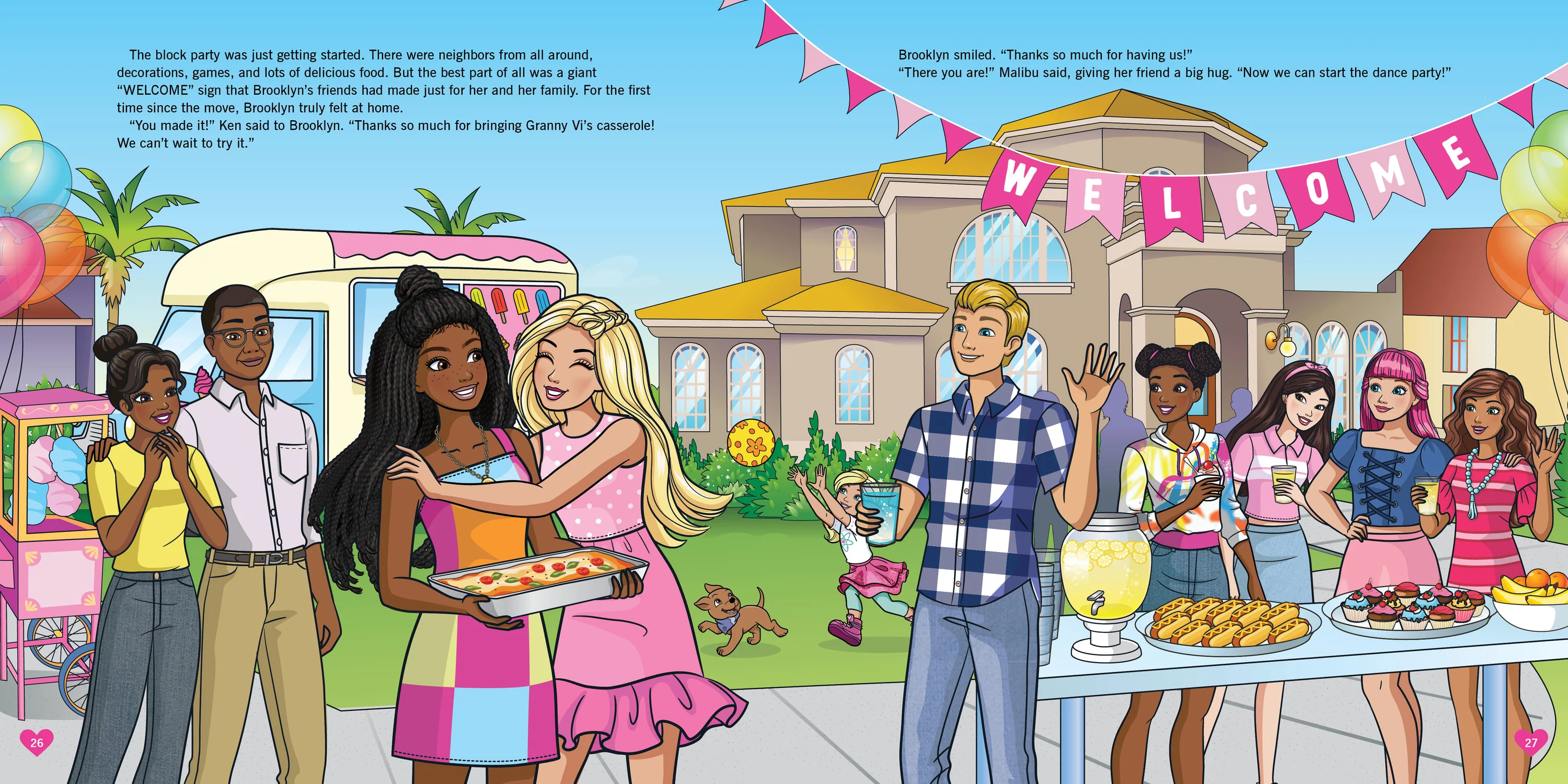 Barbie: A New Home For Barbie - Image 5