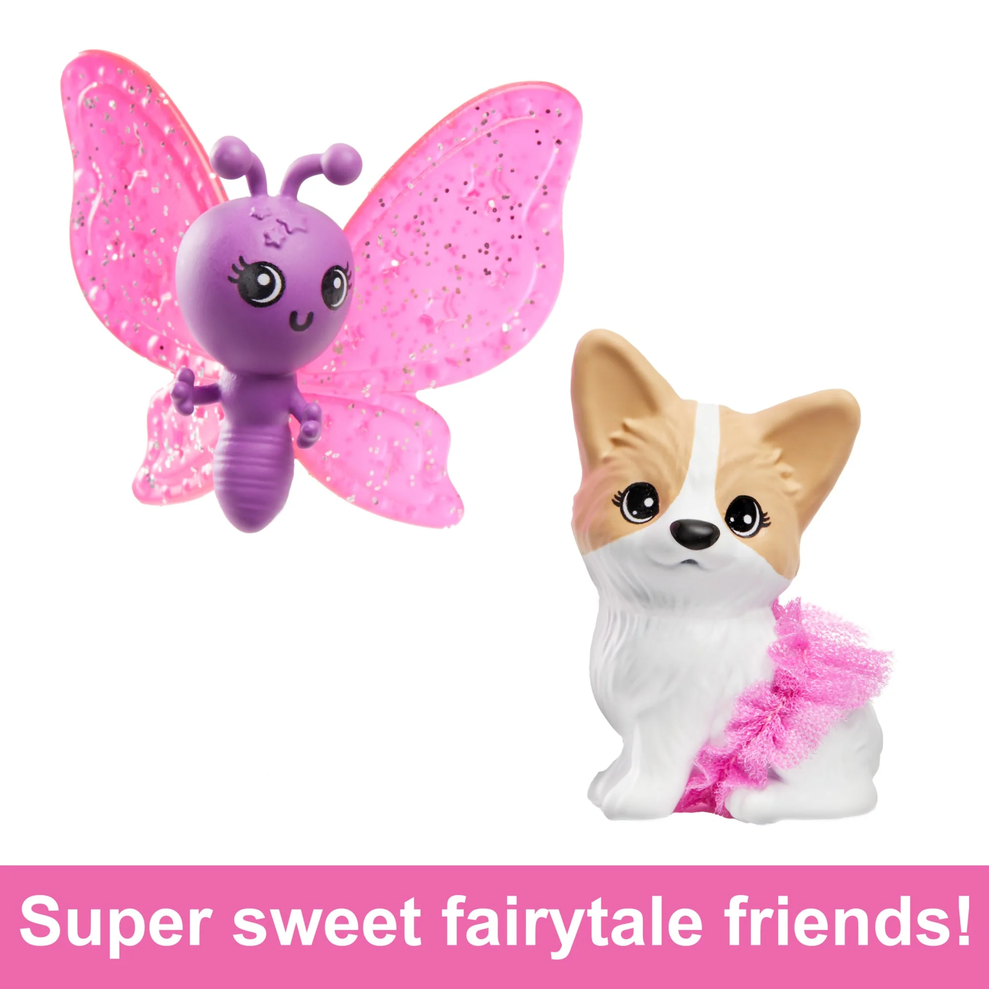 Barbie Doll With 2 Fantasy Pets, Barbie “Brooklyn” From Barbie A Touch Of Magic - Image 5