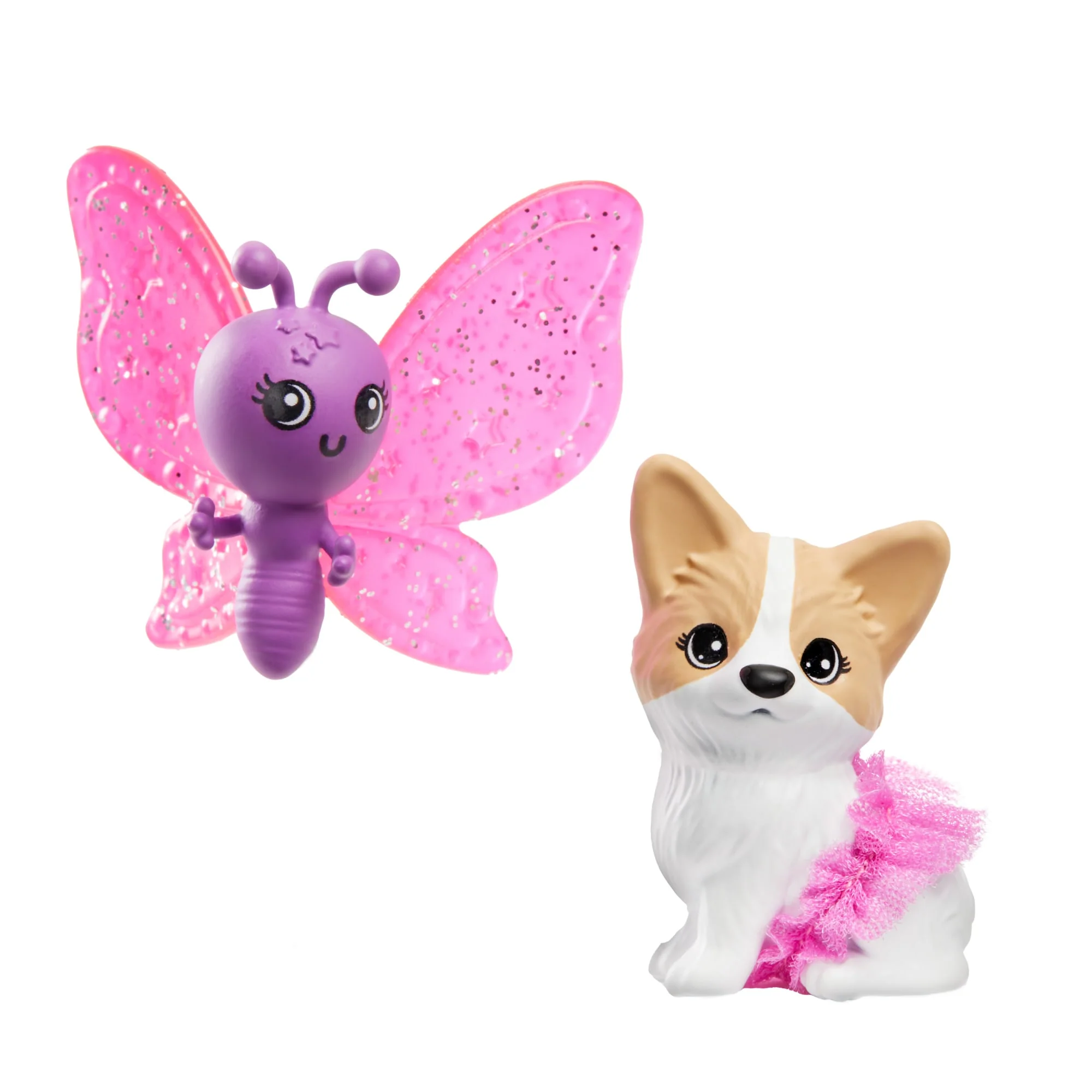 Barbie-A Touch Of Magic-Brooklyn-Poupée Avec 2 Animaux Féeriques - Image 5