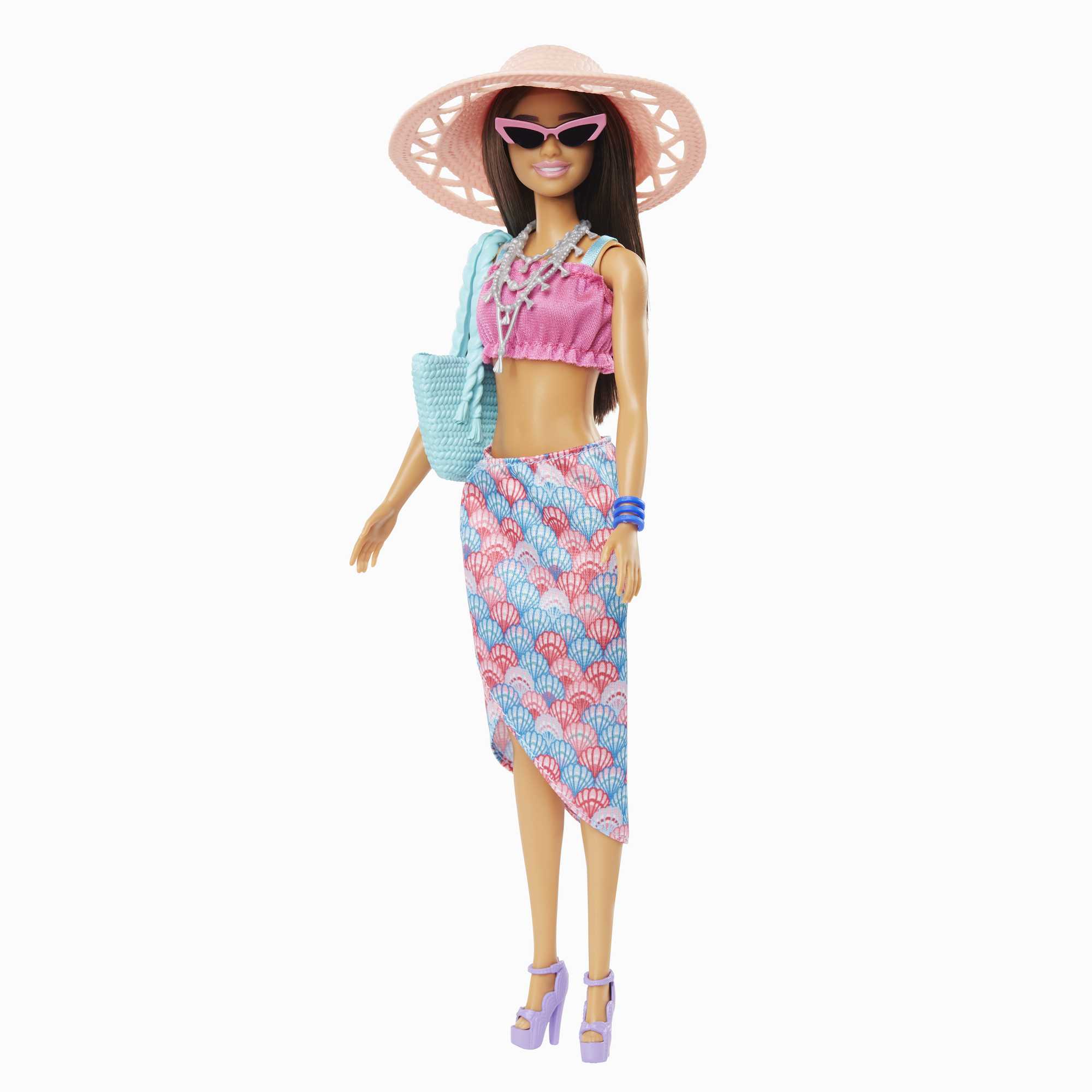 Barbie Doll And Fashion Advent Calendar, 24 Clothing And Accessory Surprises - Image 2