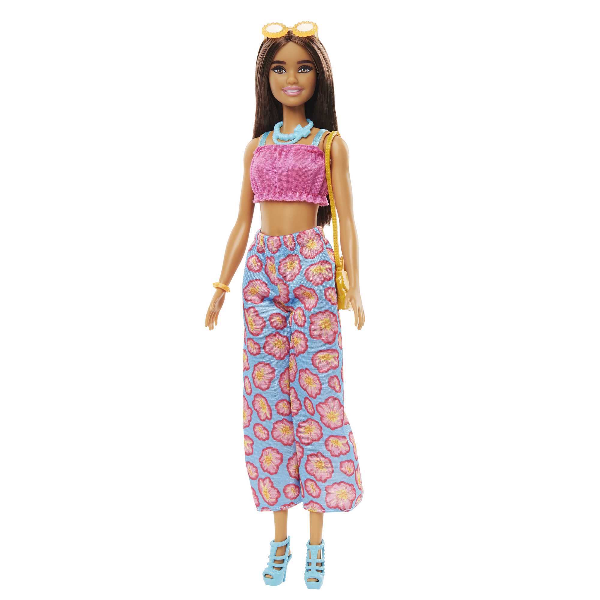 Barbie Doll And Fashion Advent Calendar, 24 Clothing And Accessory Surprises - Image 3