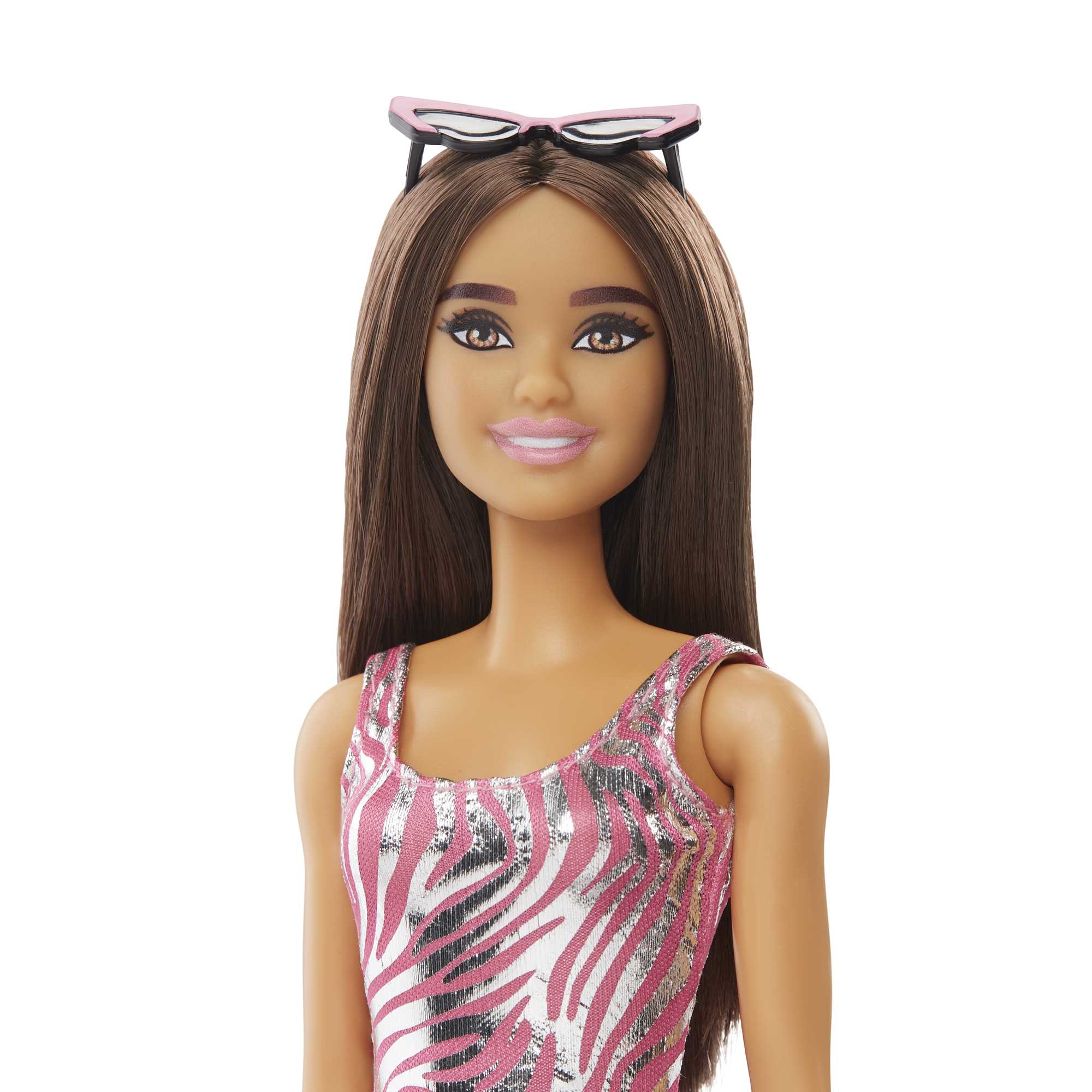 Barbie Doll And Fashion Advent Calendar, 24 Clothing And Accessory Surprises - Image 5