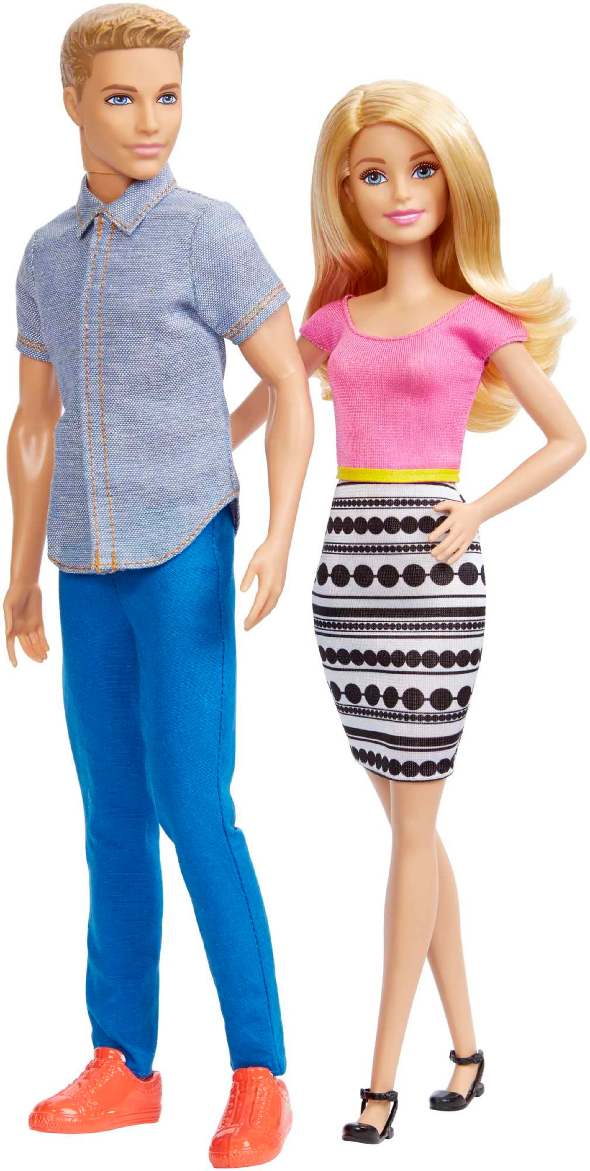 Barbie And Ken Doll Set - Image 2