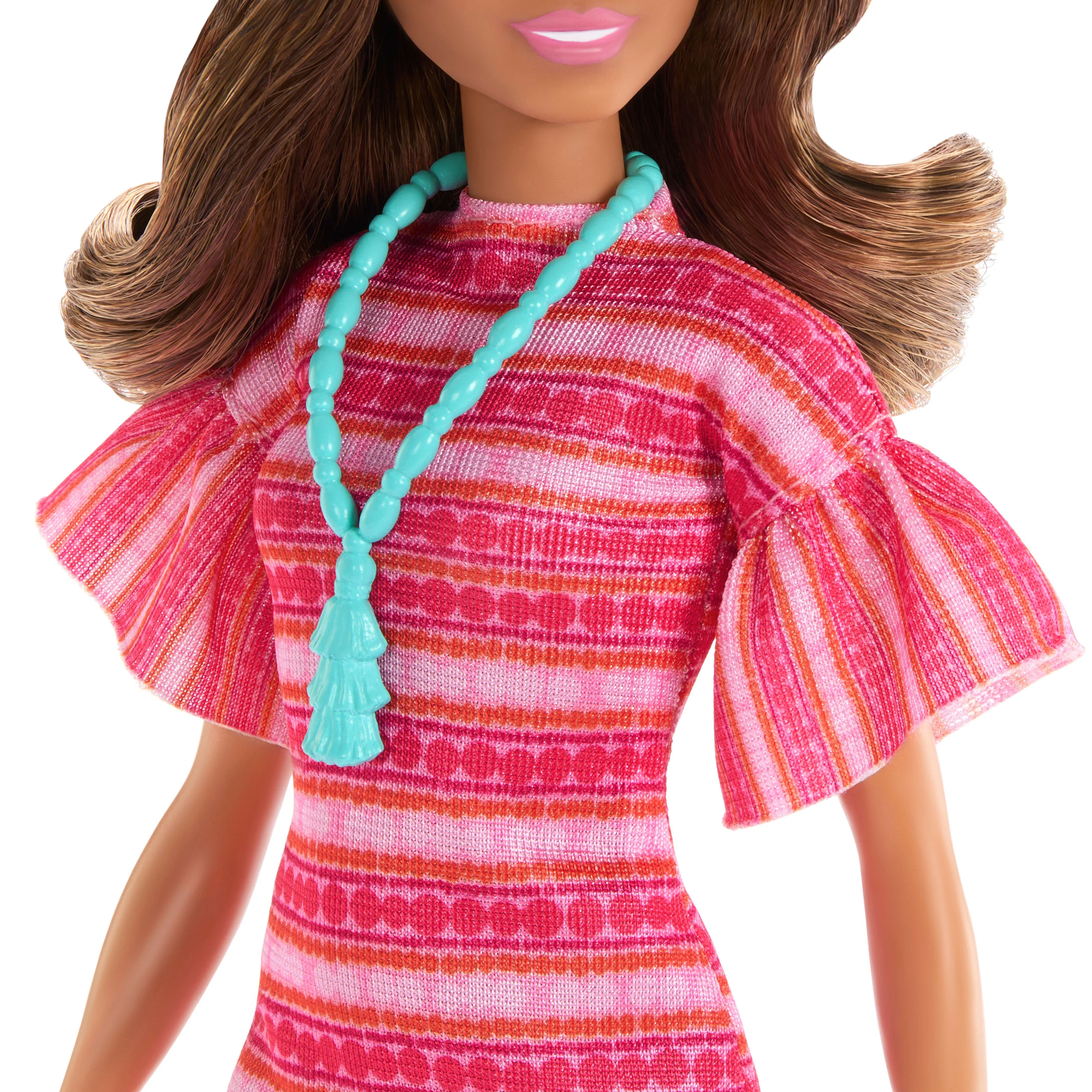 Barbie And Teresa Recipe For Friendship Teresa Fashion Doll in Signature Outfit With Accessories - Image 3