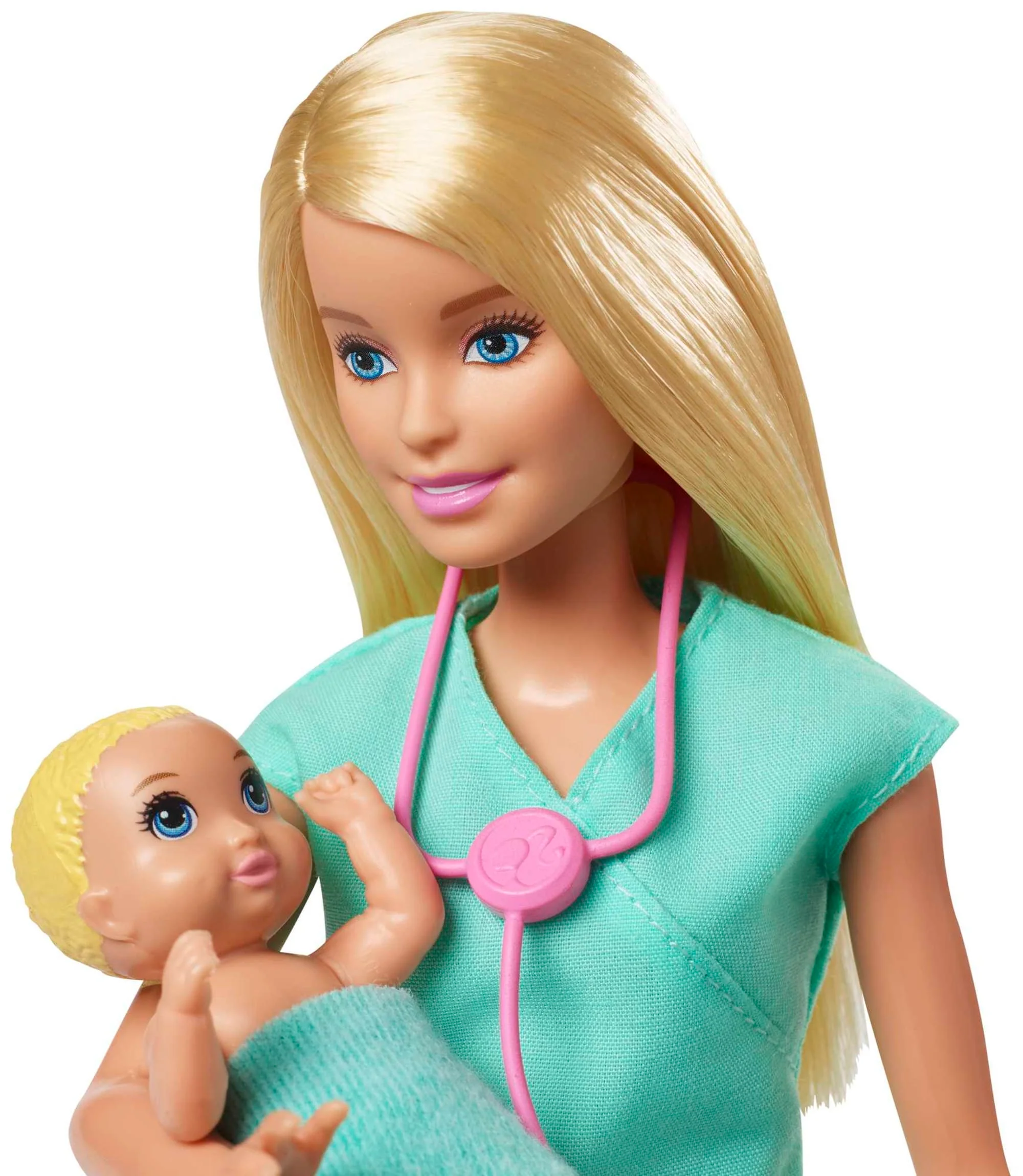 Barbie Baby Doctor Doll - Image 3