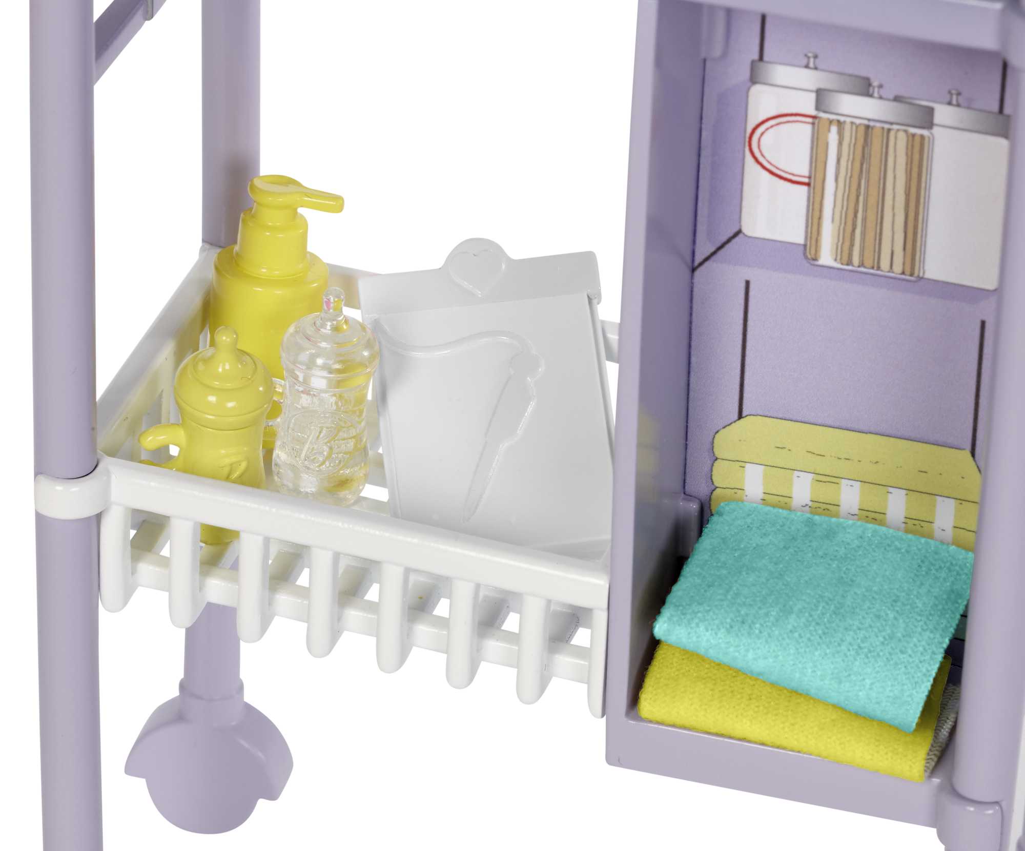Barbie Baby Doctor Doll - Image 4
