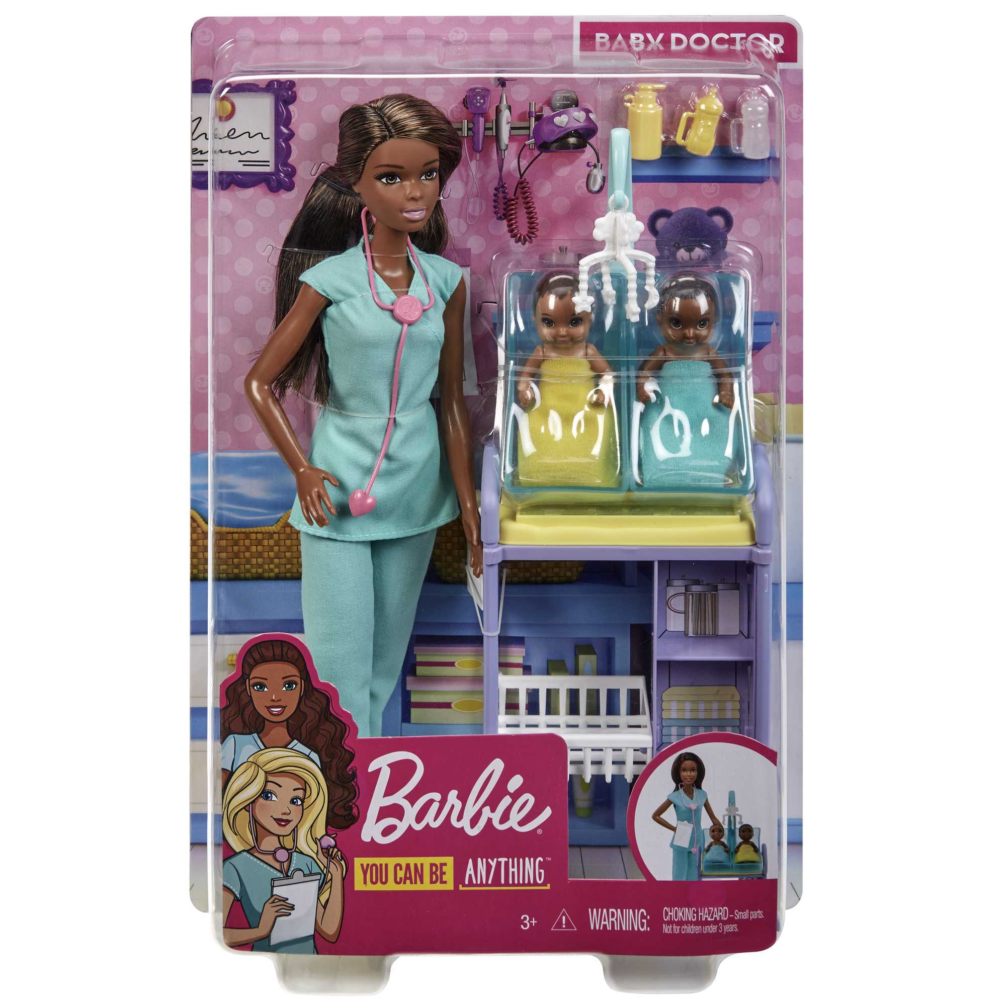 Barbie Baby Doctor Doll - Image 6