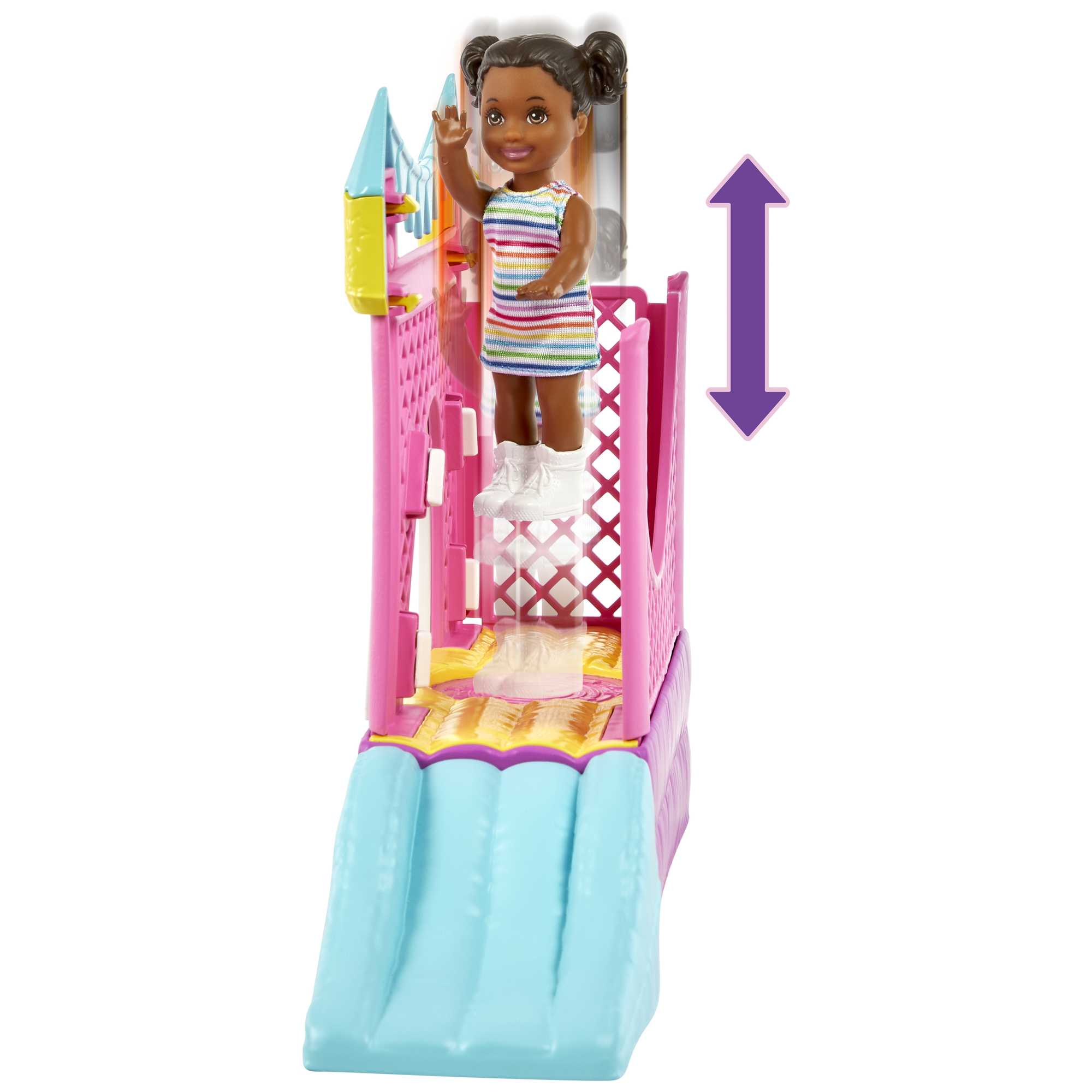 Barbie Babysitters Inc. Skipper Poupées et Accessoires - Image 2