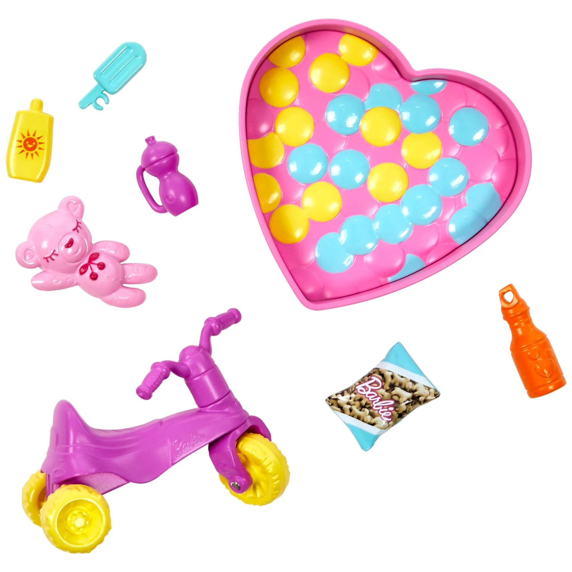 Barbie Babysitters Inc. Skipper Poupées et Accessoires - Image 4