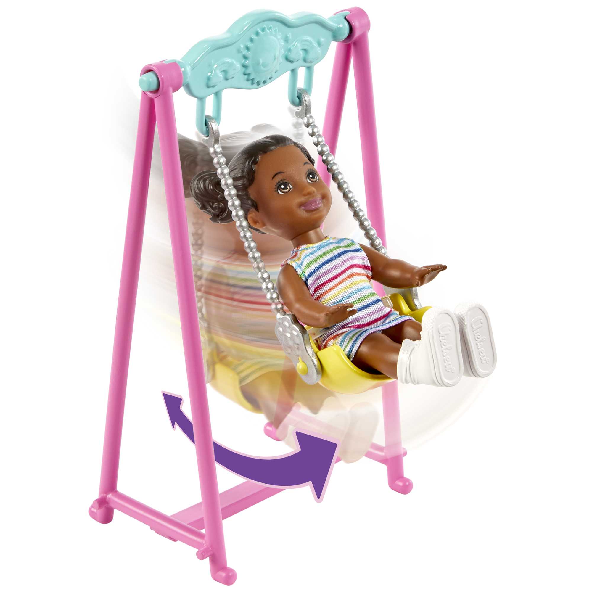 Barbie Babysitters Inc. Skipper Poupées et Accessoires - Image 5