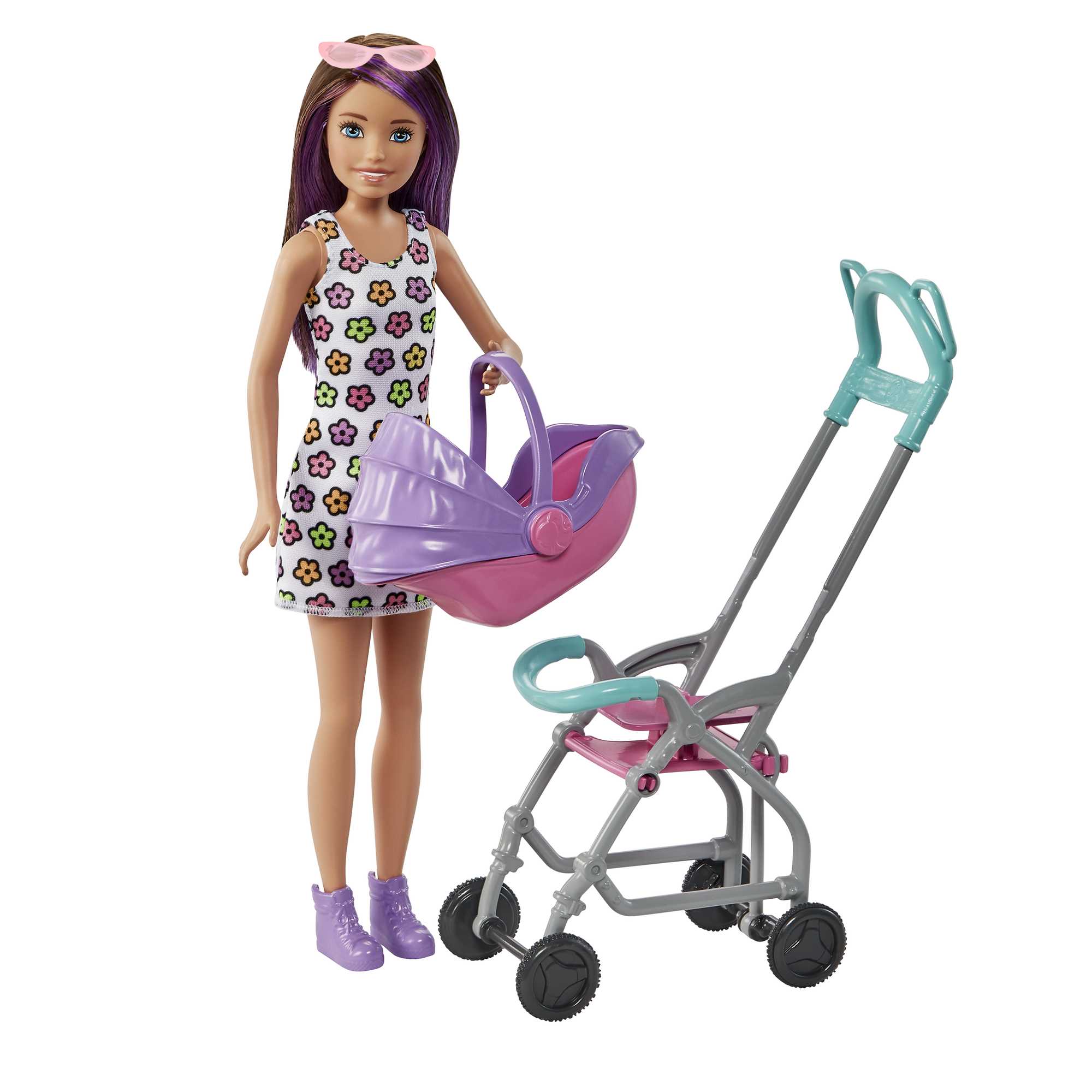 Barbie Babysitters Inc. Skipper Poupées et Coffret de Jeu - Image 2