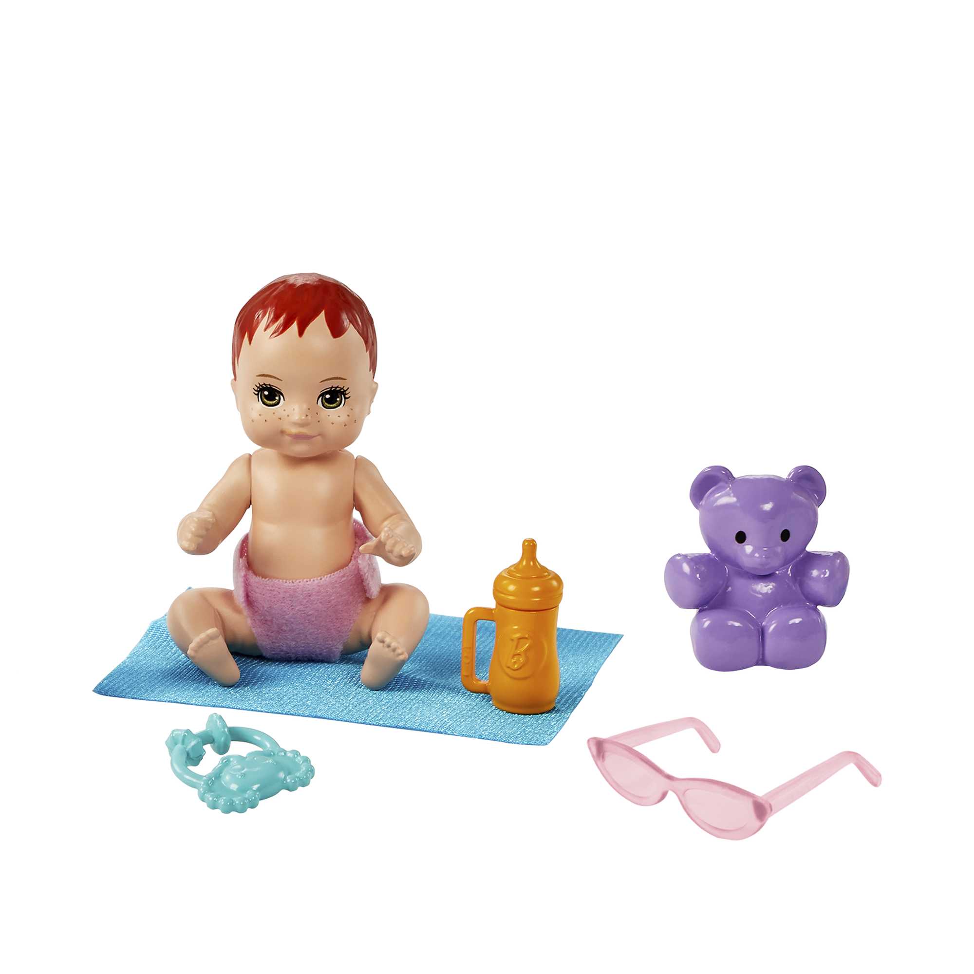 Barbie Babysitters Inc. Skipper Poupées et Coffret de Jeu - Image 4