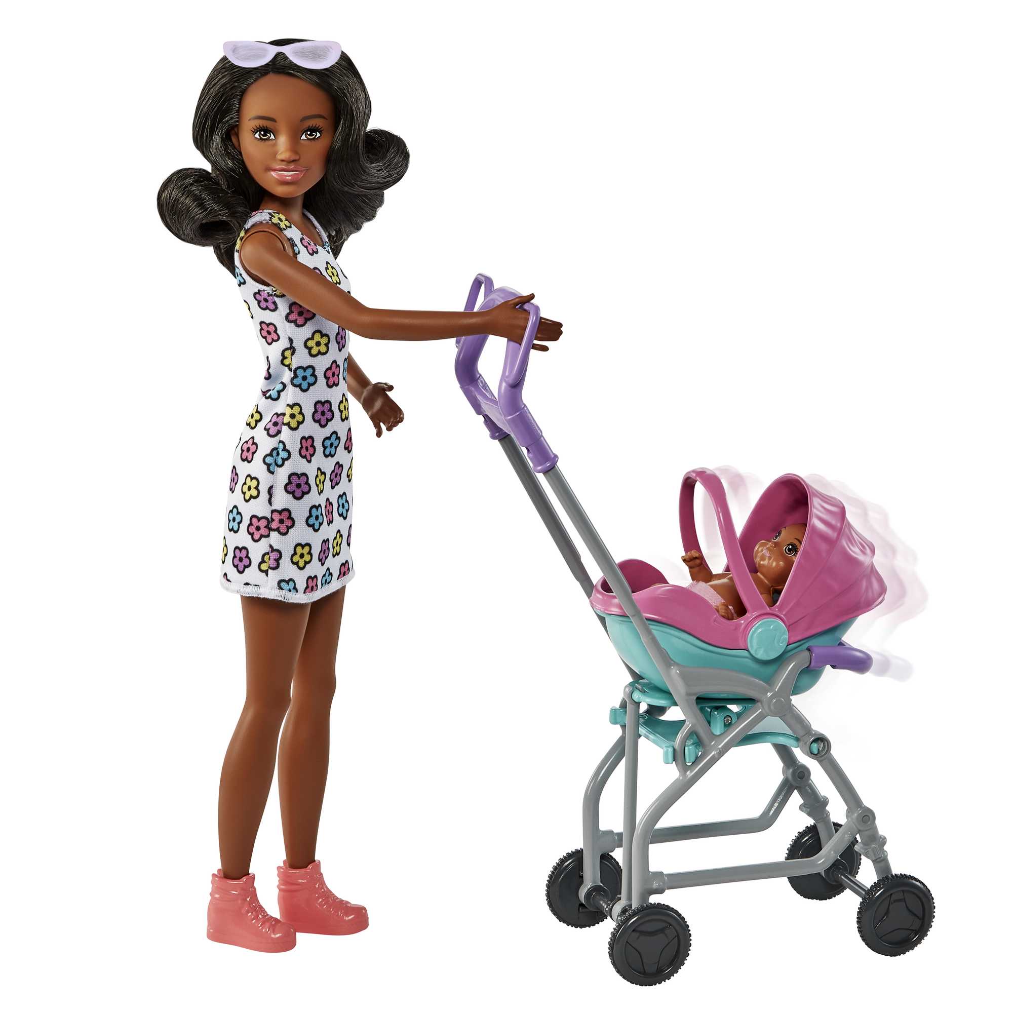 Barbie Babysitters Inc. Skipper Poupées et Coffret de Jeu - Image 3
