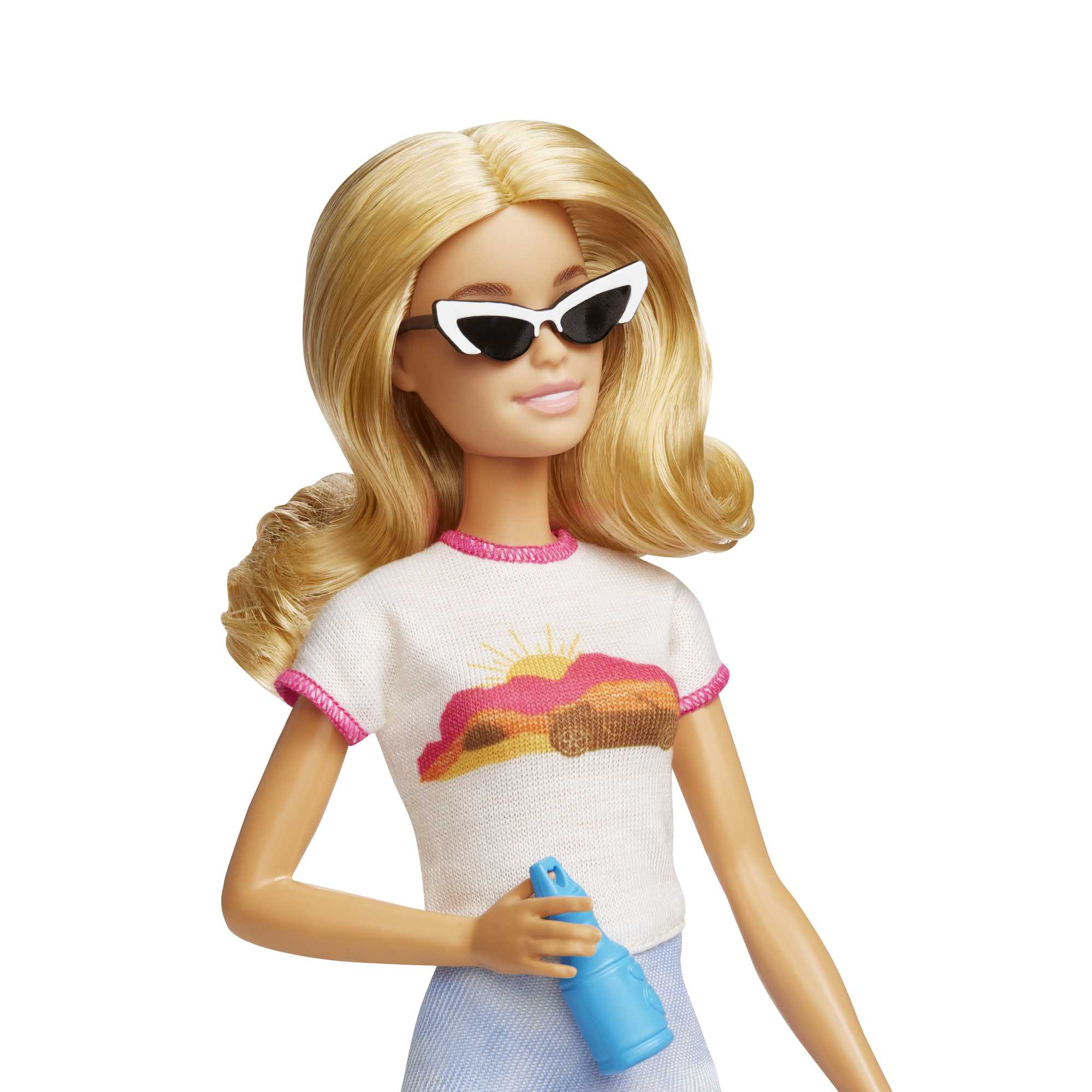 Barbie®-Barbie® en Voyage-Coffret Avec Chiot et Accessoires - Image 5