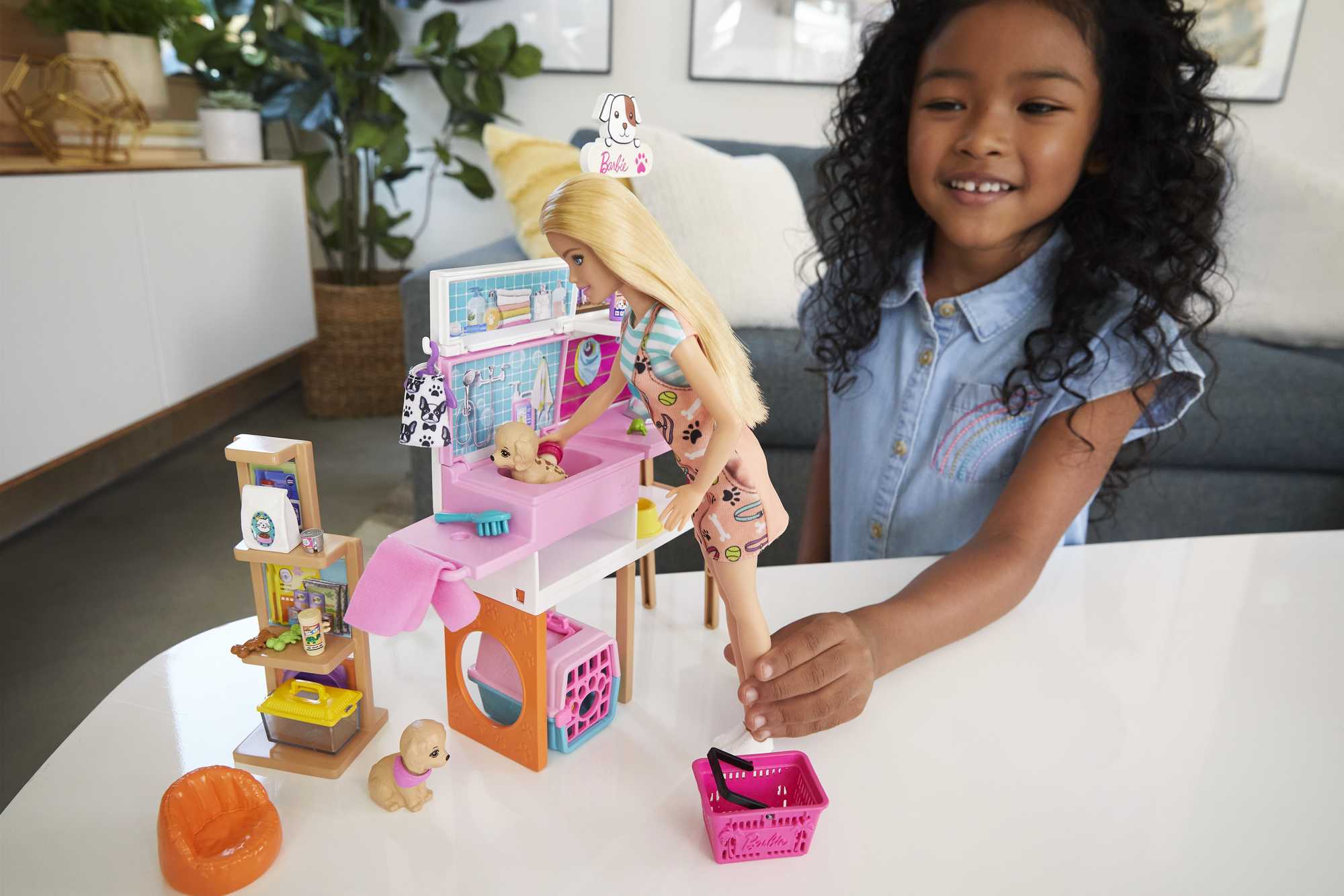 Barbie et Son Animalerie - Image 2