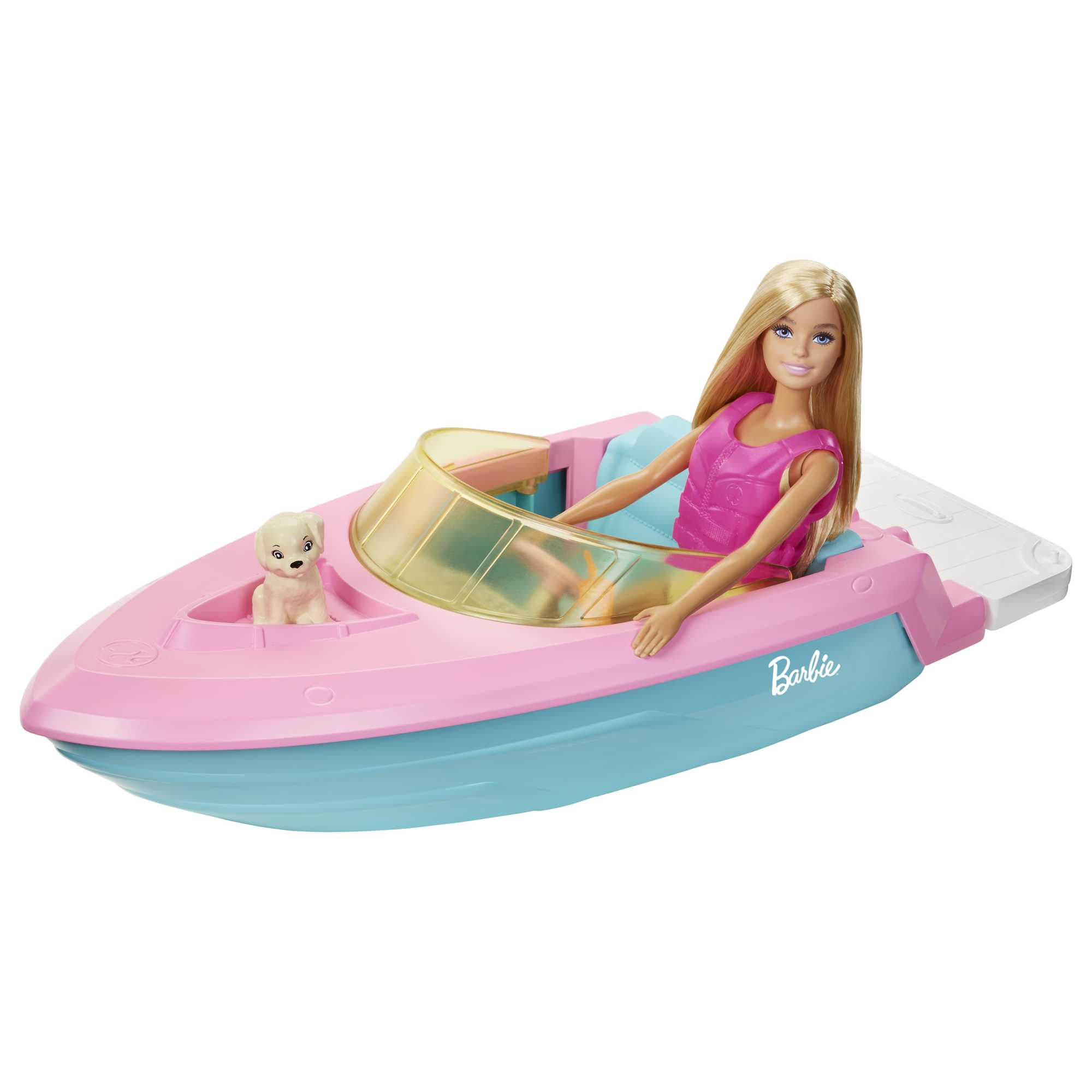 Barbie et Son Bateau - Image 4