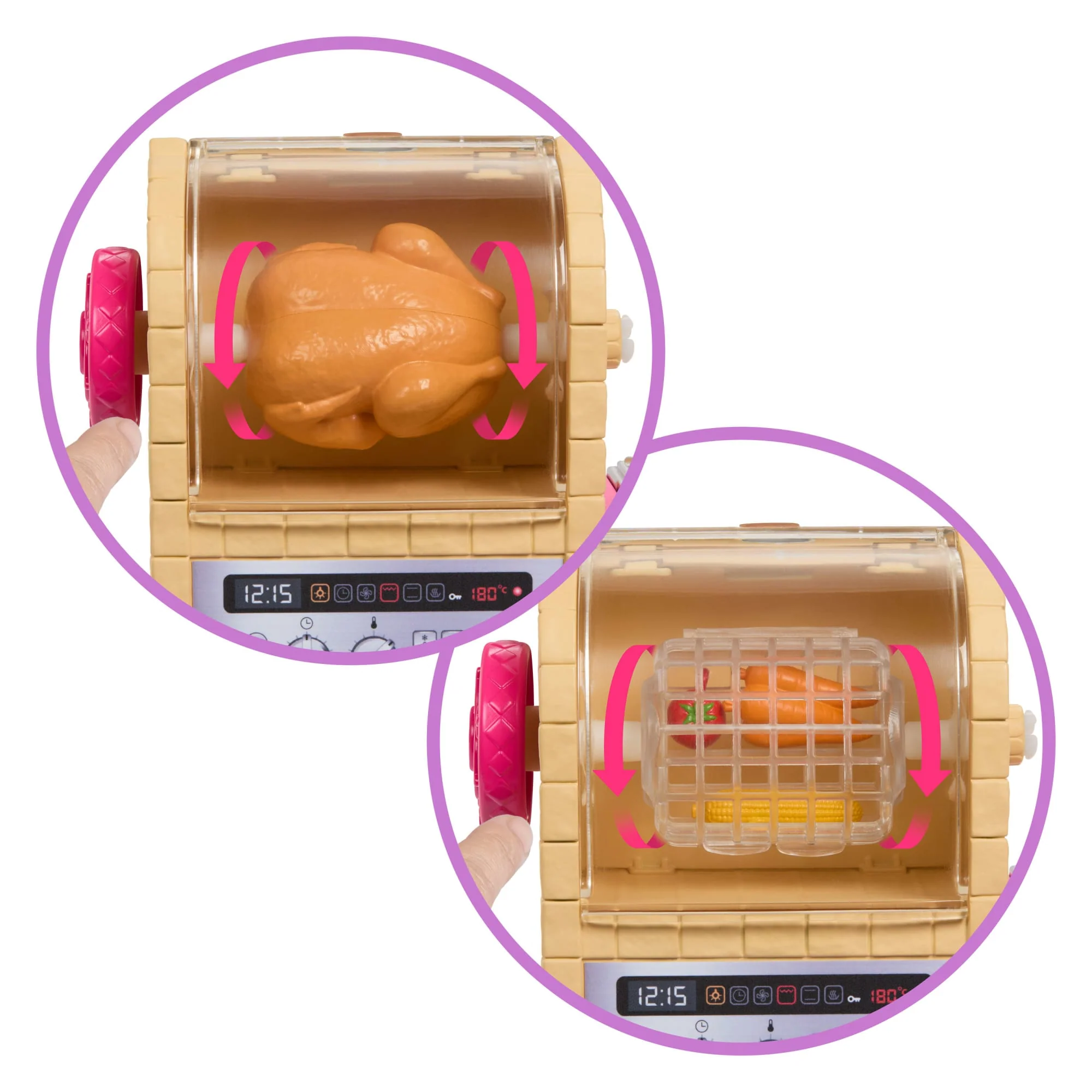 Barbie  Barbie et Teresa : La Recette de L’Amitié  Teresa et Cuisine - Image 4