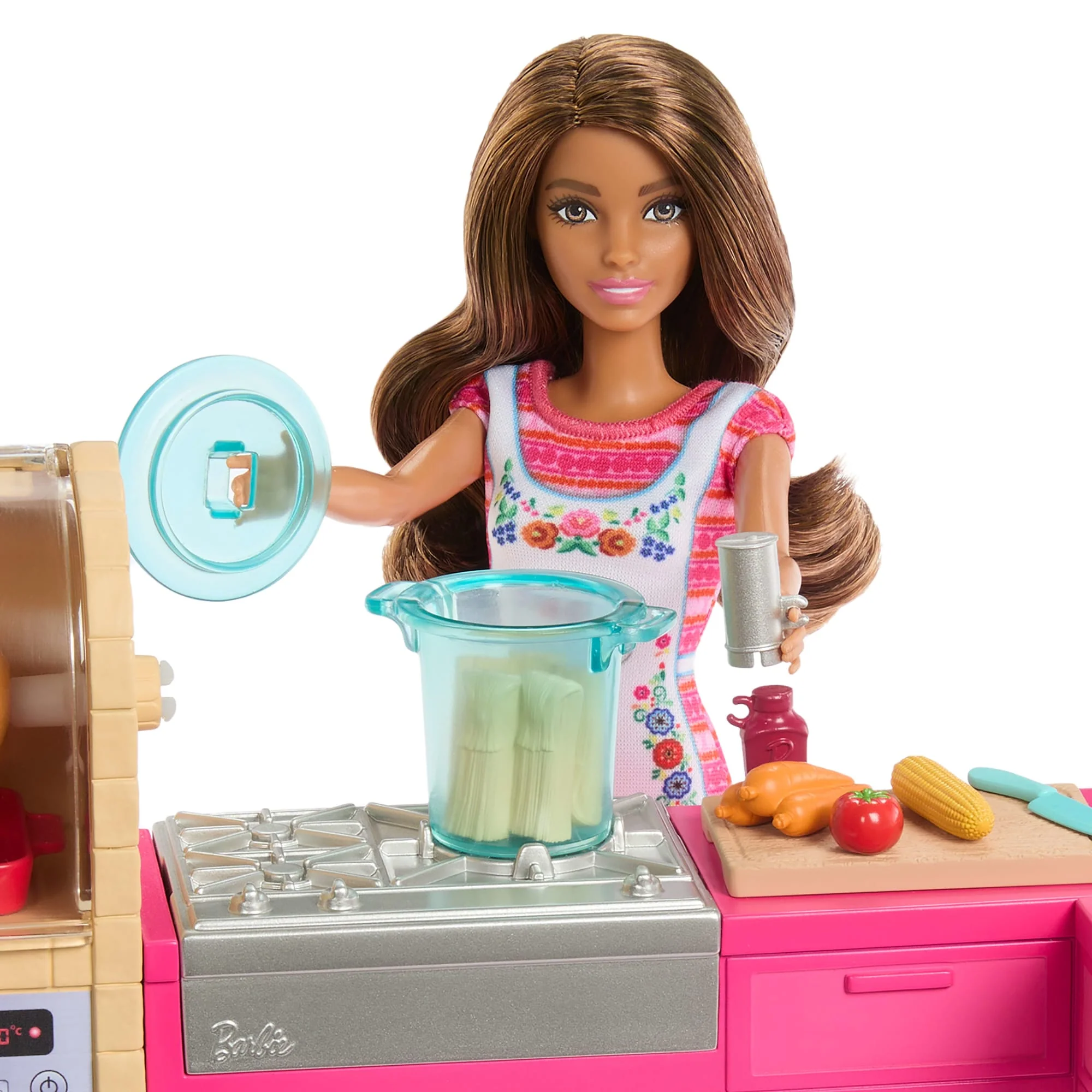 Barbie  Barbie et Teresa : La Recette de L’Amitié  Teresa et Cuisine - Image 5