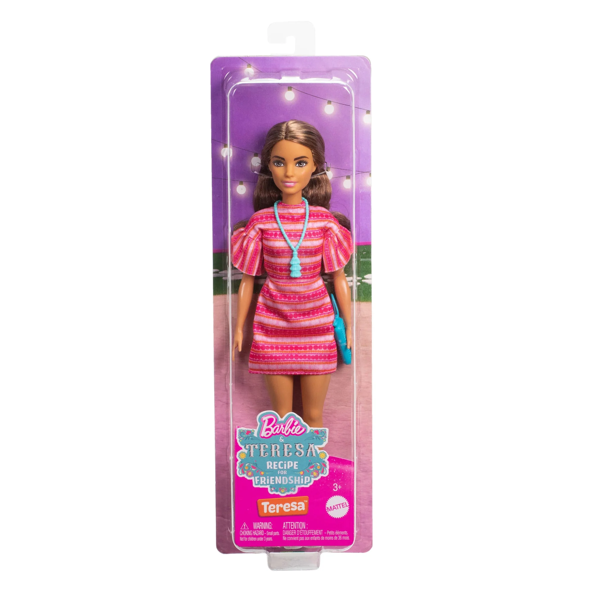 Barbie  Barbie et Teresa: La Recette de L’Amitié  Poupée  Teresa - Image 6