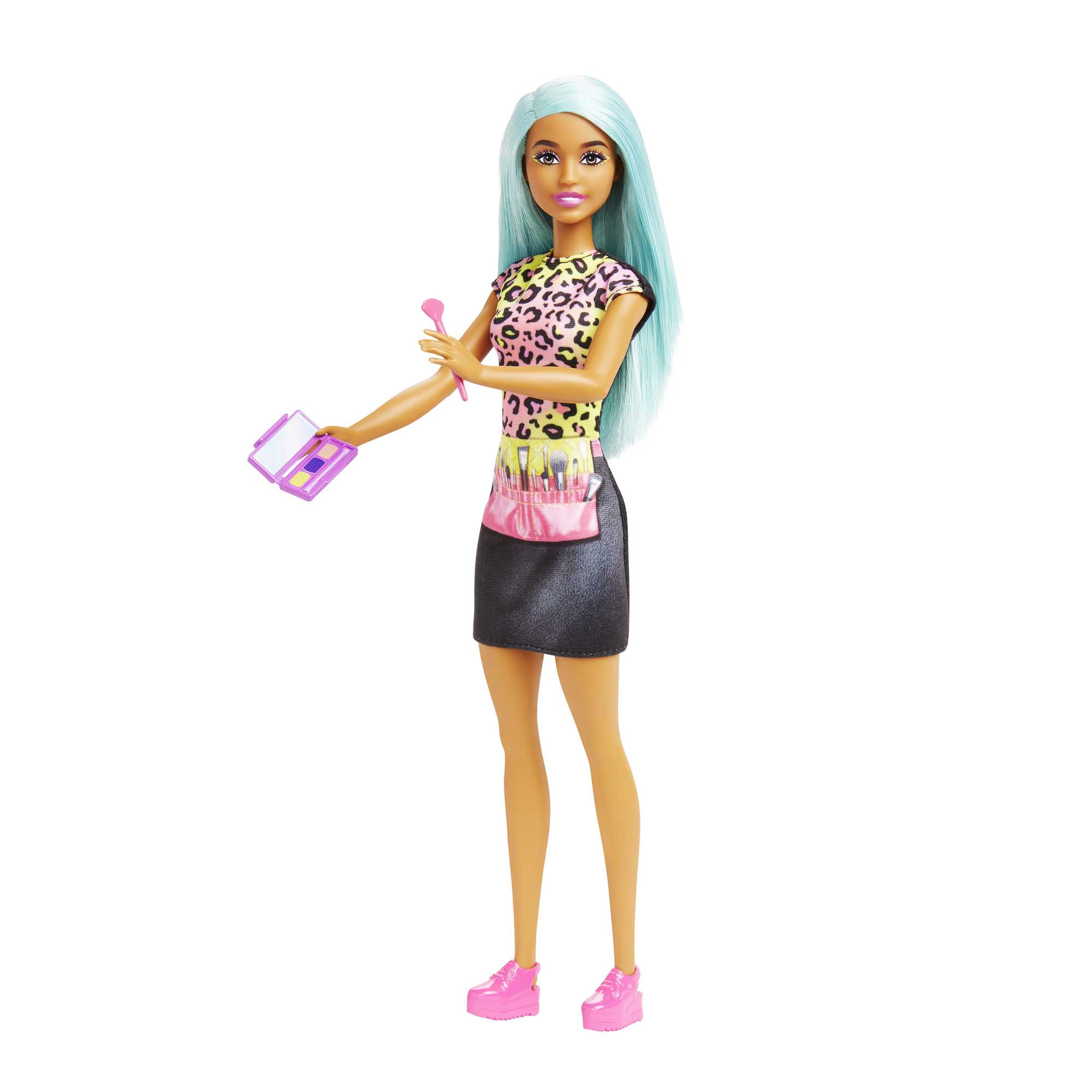 Barbie®-Barbie® Maquilleuse-Poupée Avec Accessoires - Image 5