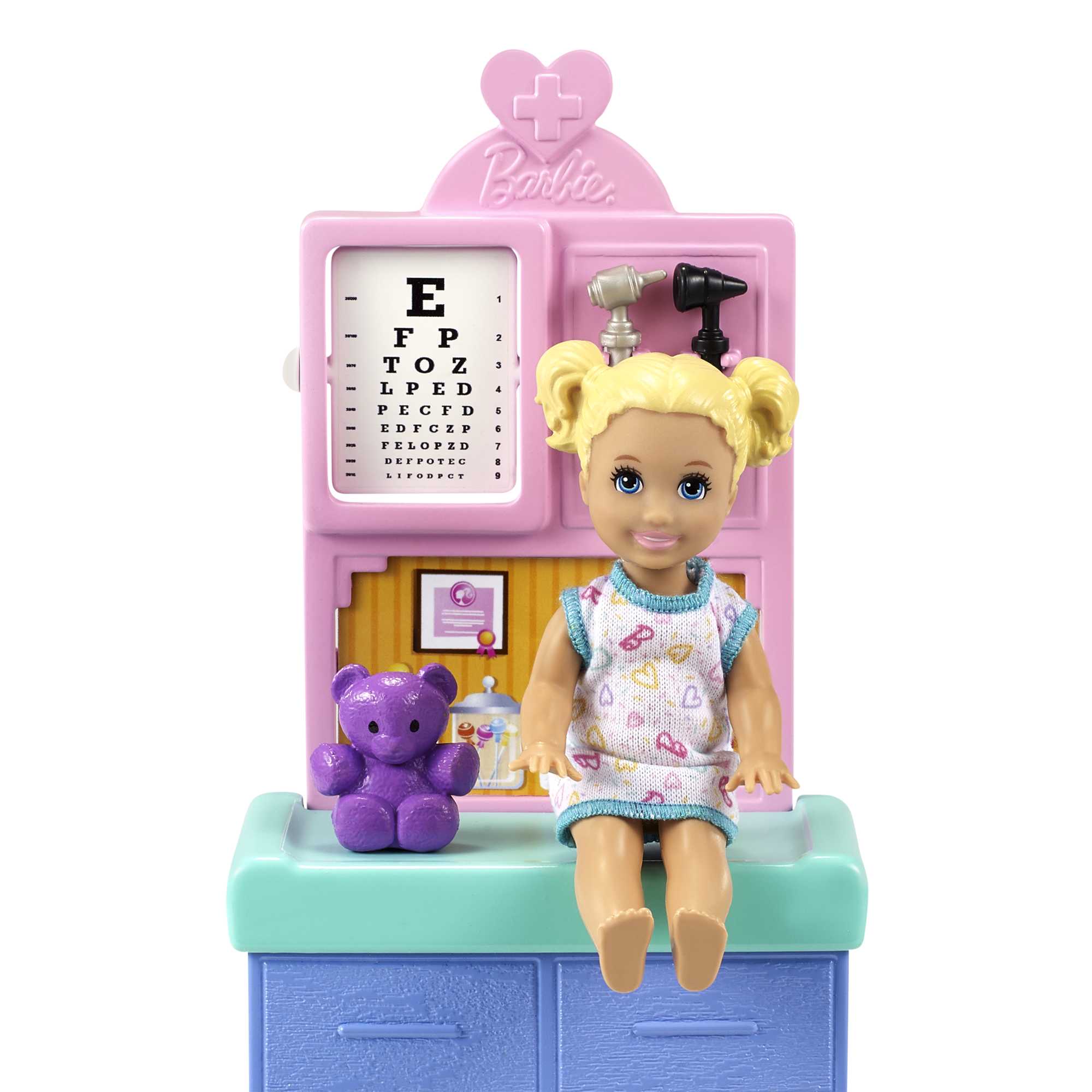 Barbie Métiers Pédiatre - Image 5
