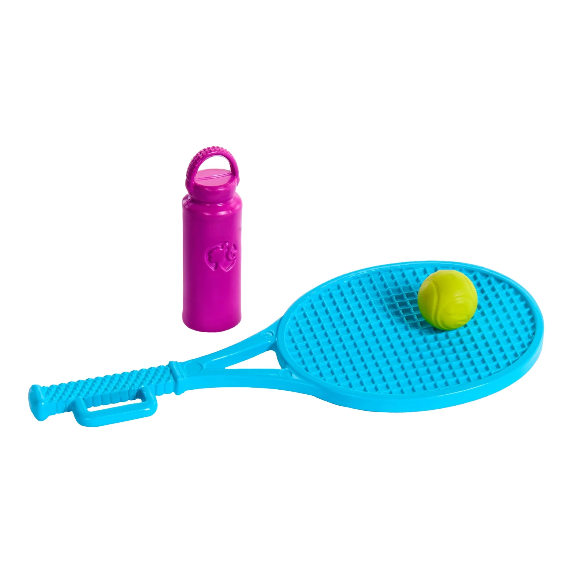 Barbie World  Coffret de Jeu  Support D’Équipements de Sport, 9Acc. - Image 4