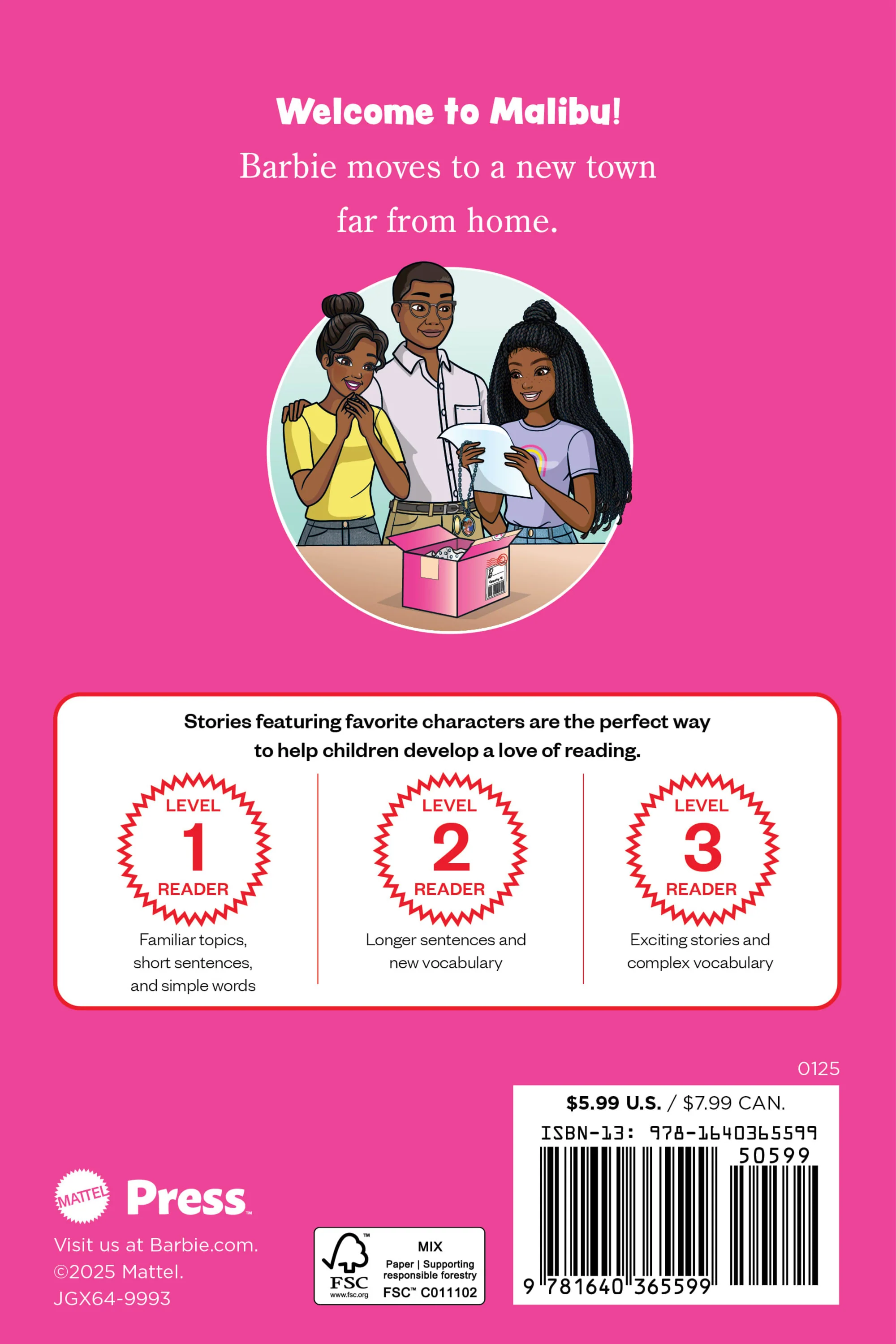 Barbie: Barbie's Big Move - Image 5