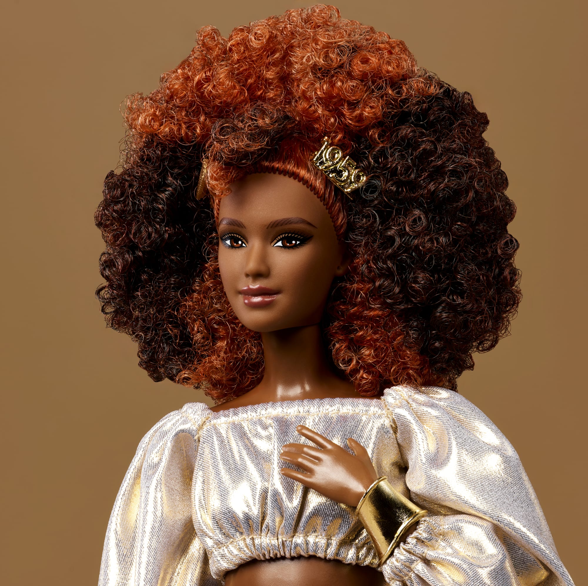 Barbie You Create Barbie Basics Neutral Kit 002, Poupée Mannequin Personnalisable et Vêtements Universels - Image 4