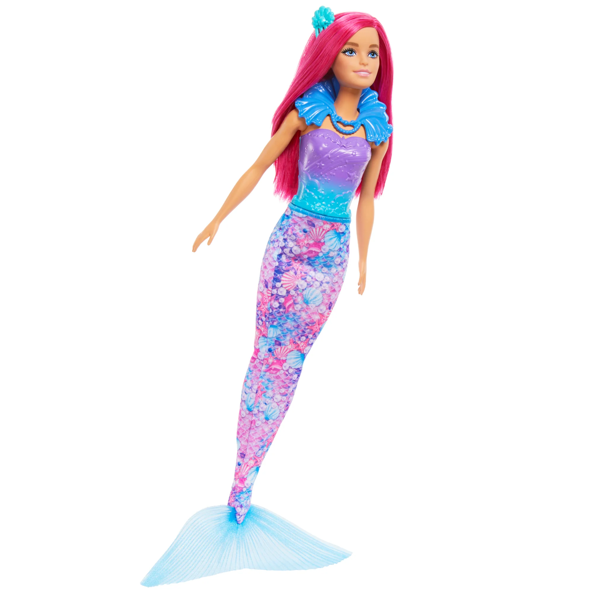 Barbie-Calendrier de L’Avent Barbie Dreamtopia-Poupée et Accessoires - Image 3