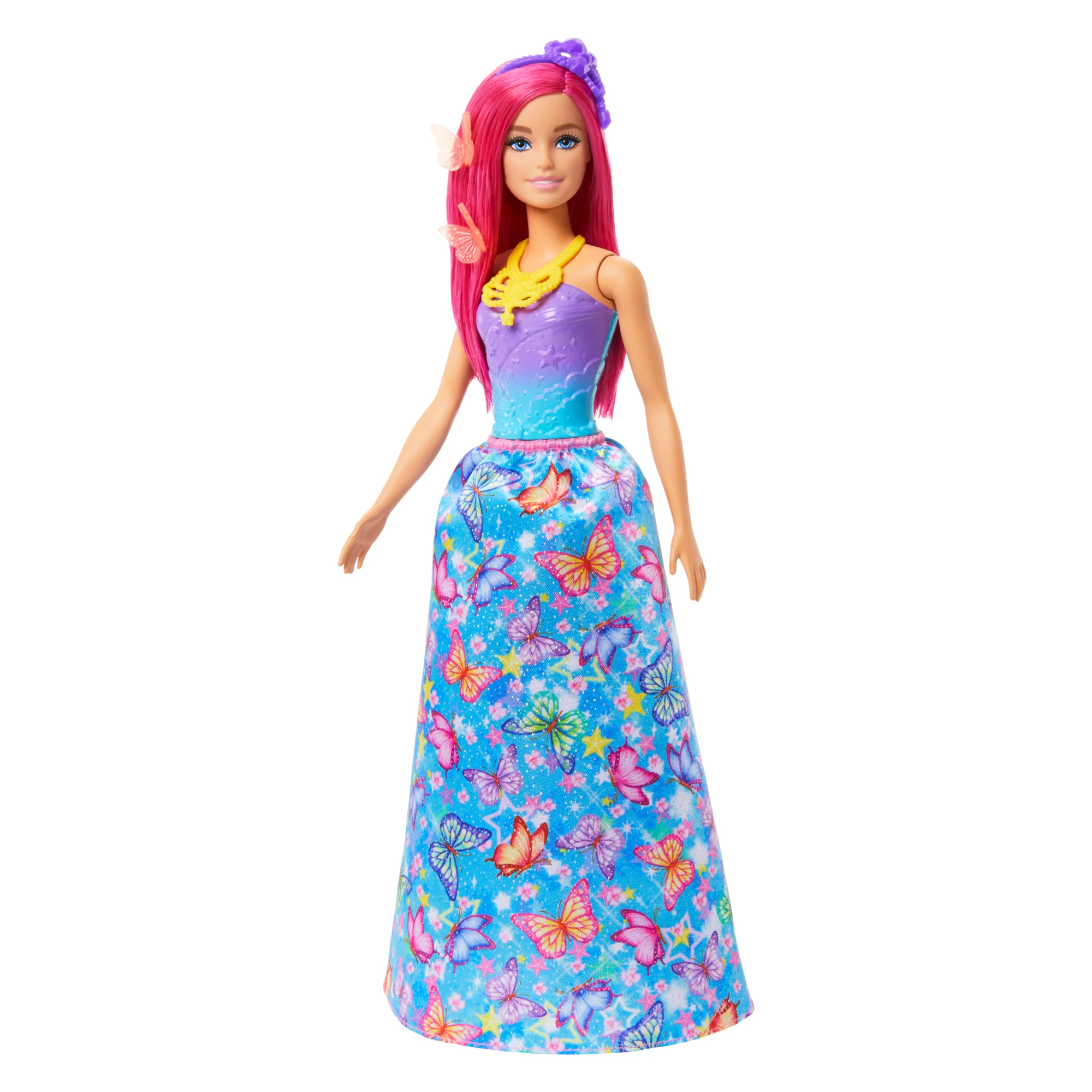Barbie-Calendrier de L’Avent Barbie Dreamtopia-Poupée et Accessoires - Image 4