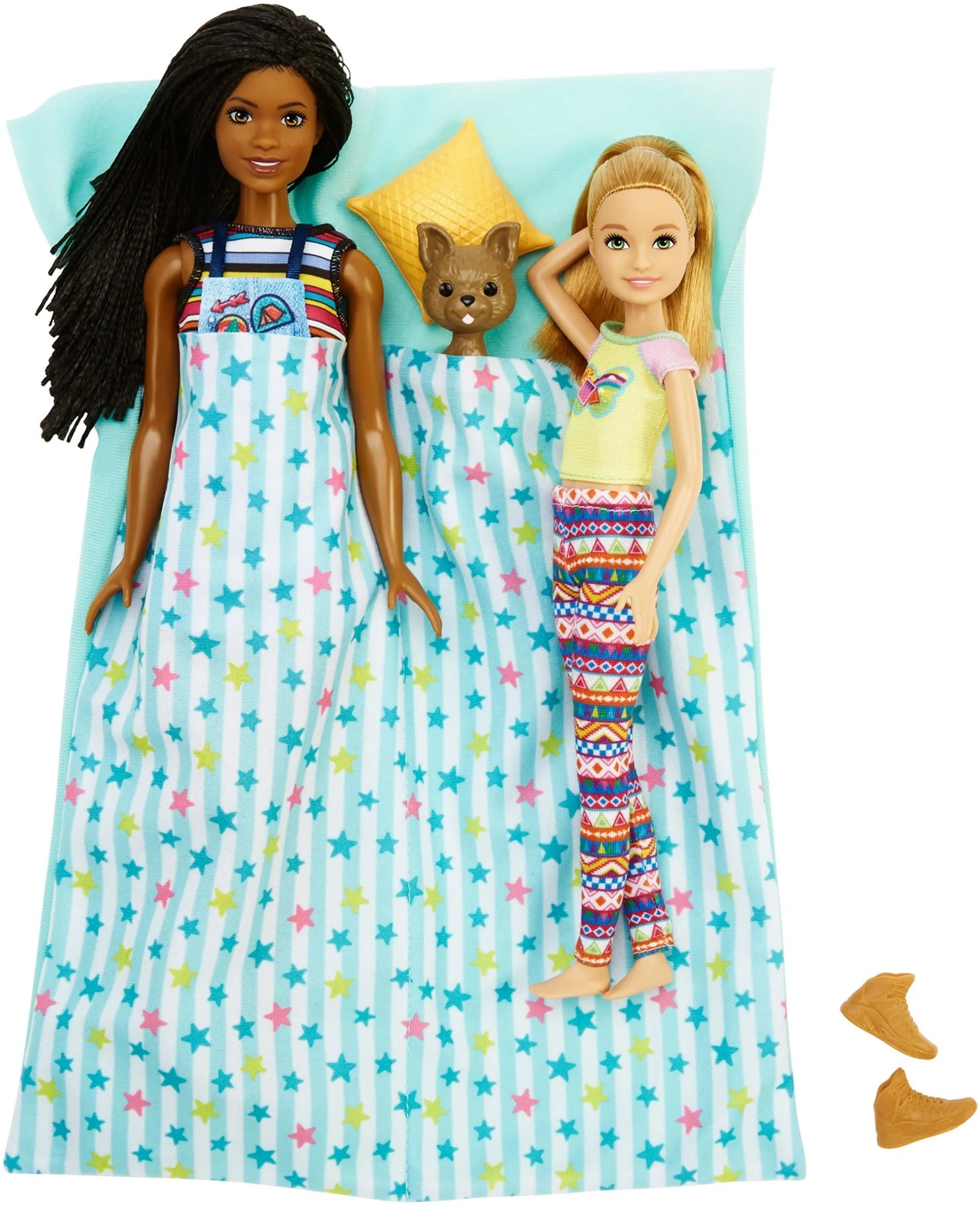 Barbie Camping-Car Transformable - Image 4