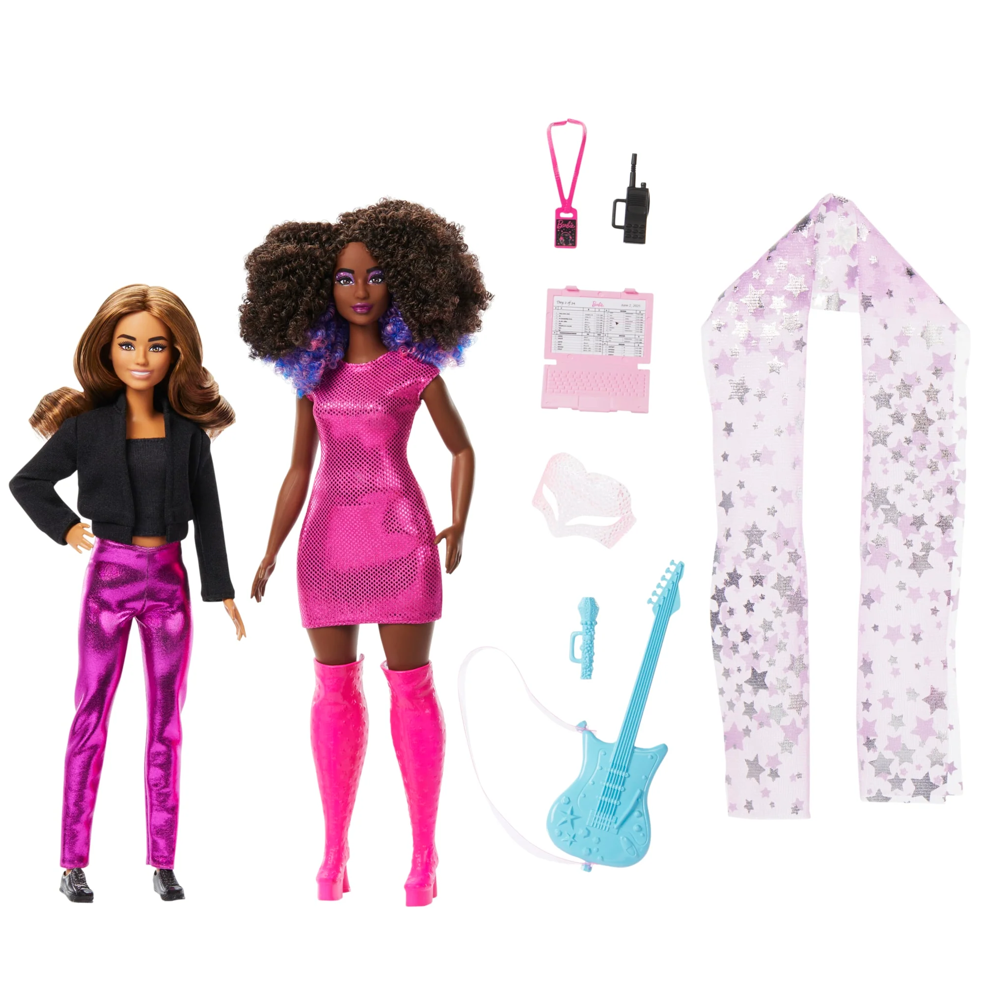 Barbie Career Of The Year Women in Music Dolls - Image 5