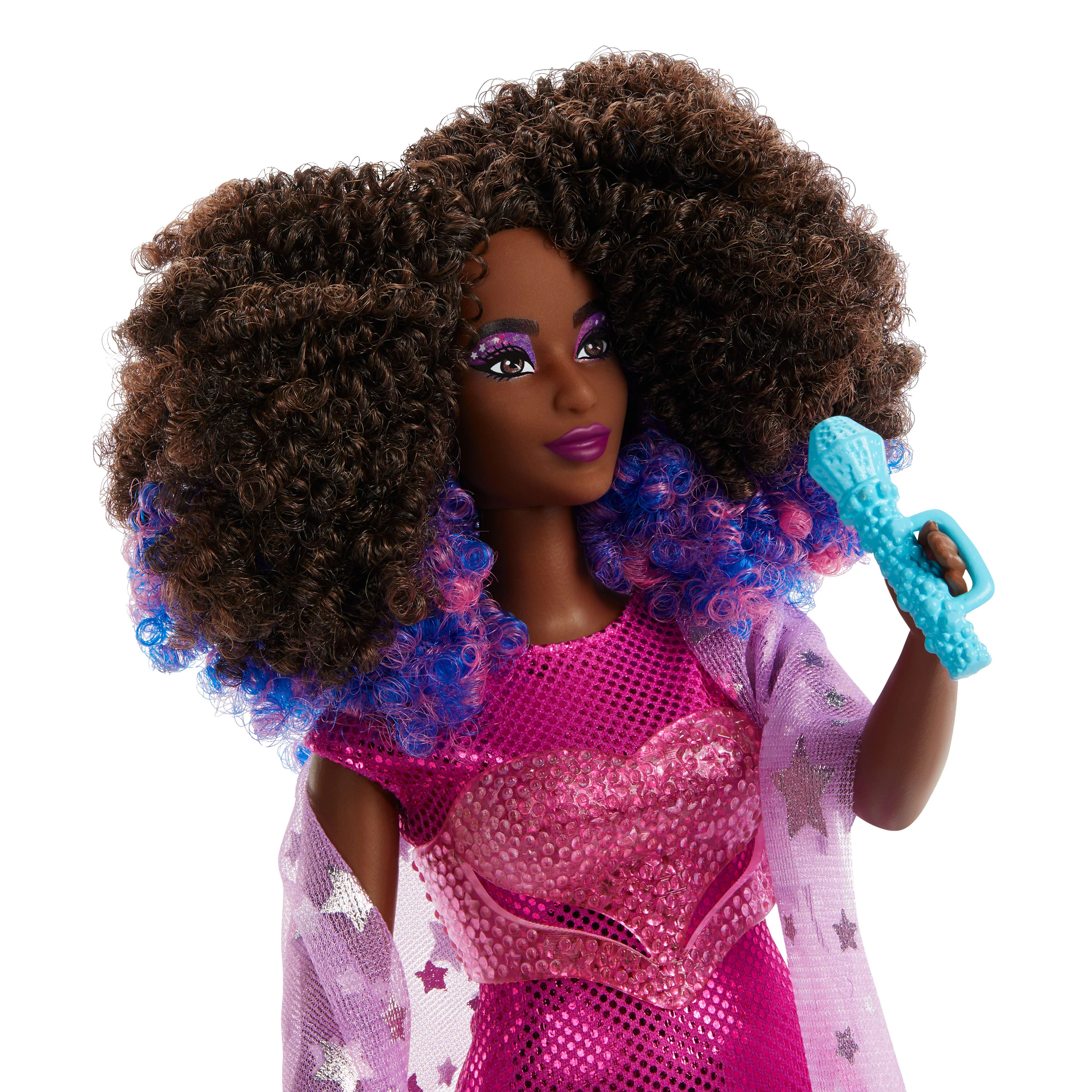 Barbie Careers Set Of 2 & Accessories With Music Star & Tour Manager - Image 2