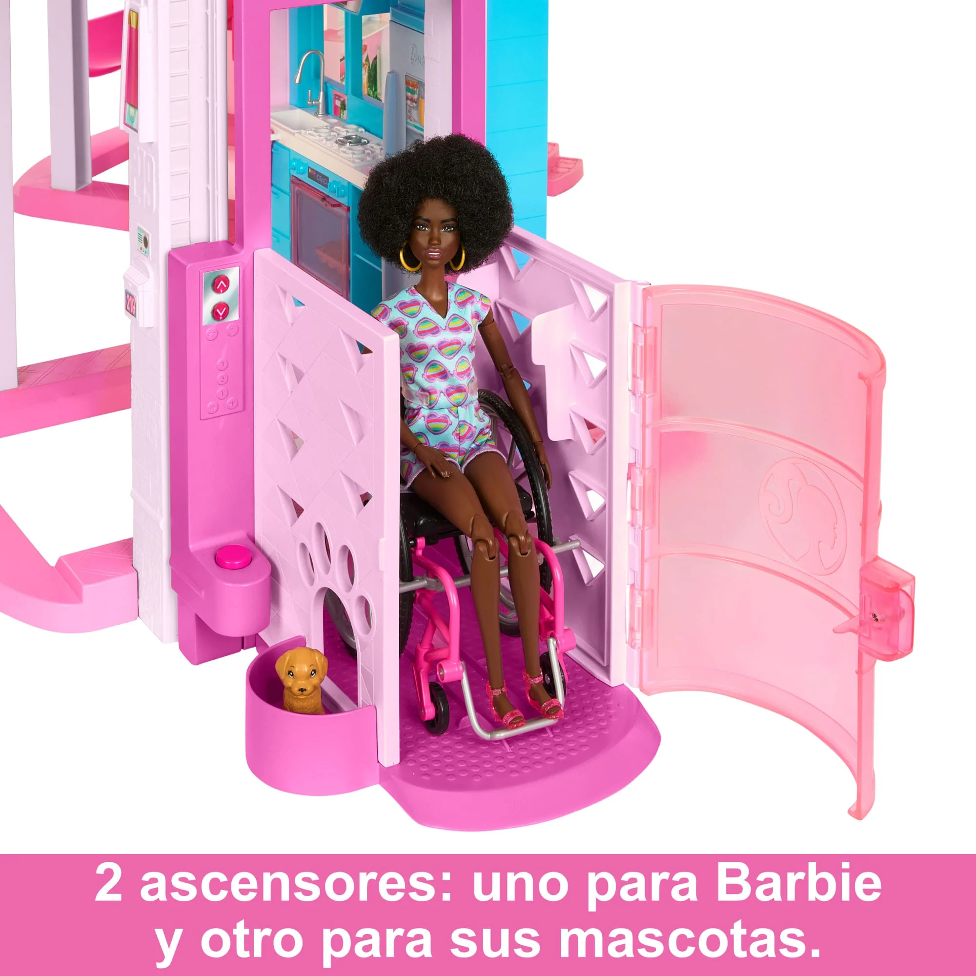 Barbie Casa de Muñecas Nueva Casa de los Sueños - Image 5