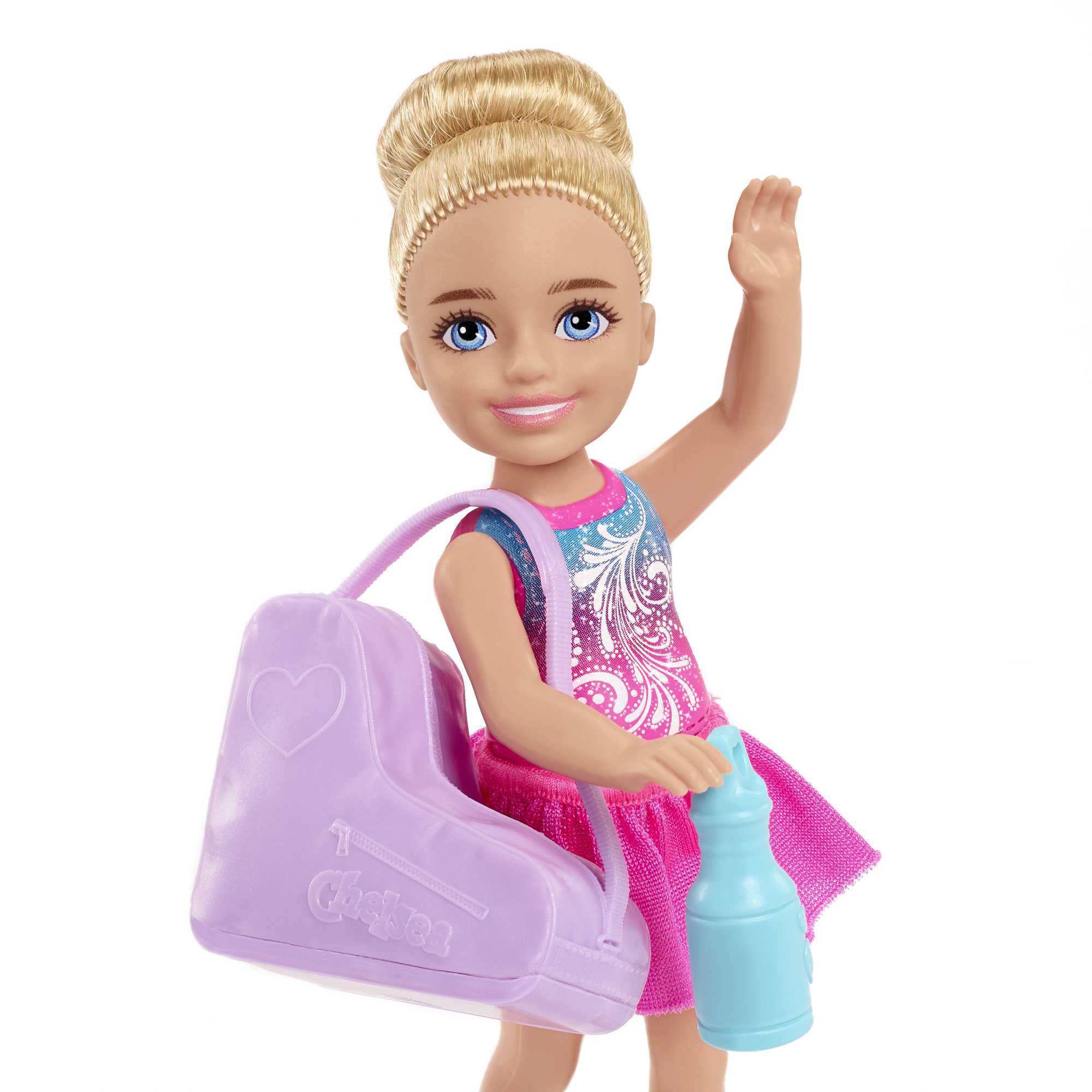 Barbie Chelsea Can Be… Ice Skater Doll - Image 2