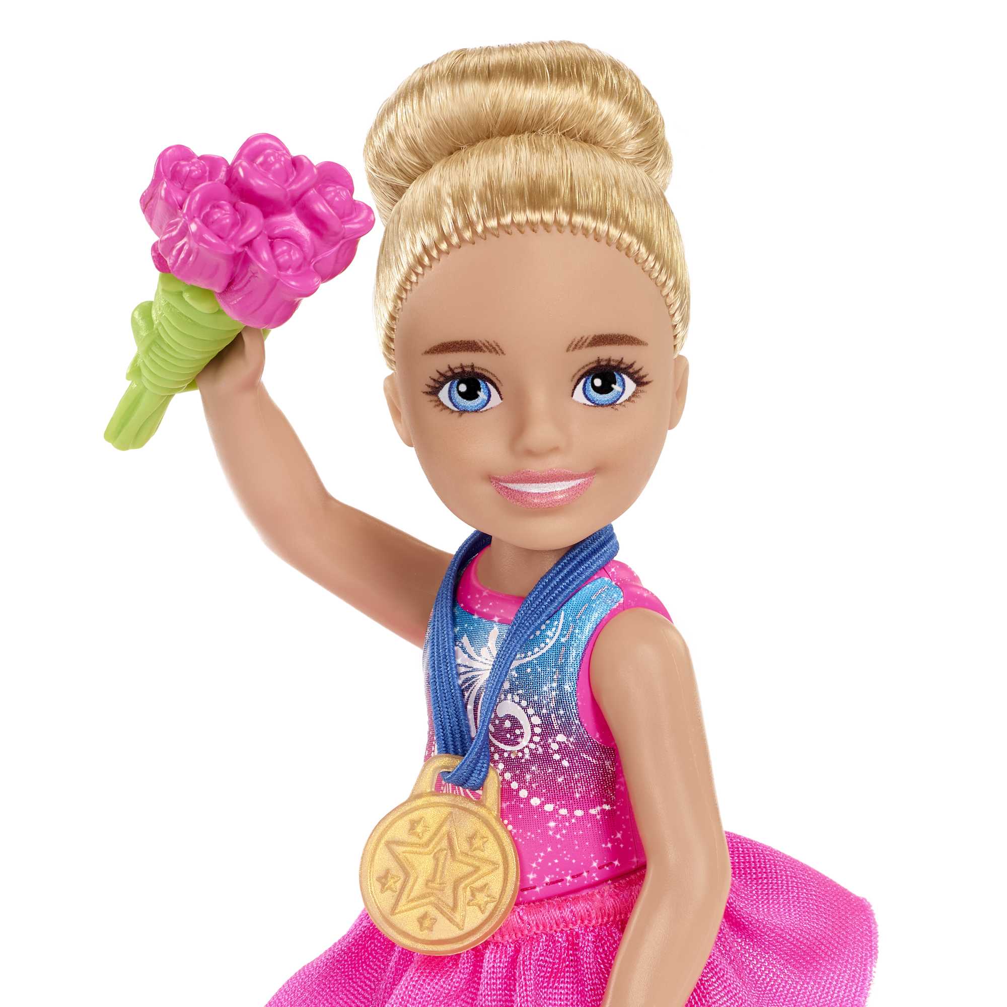 Barbie Chelsea Can Be… Ice Skater Doll - Image 3