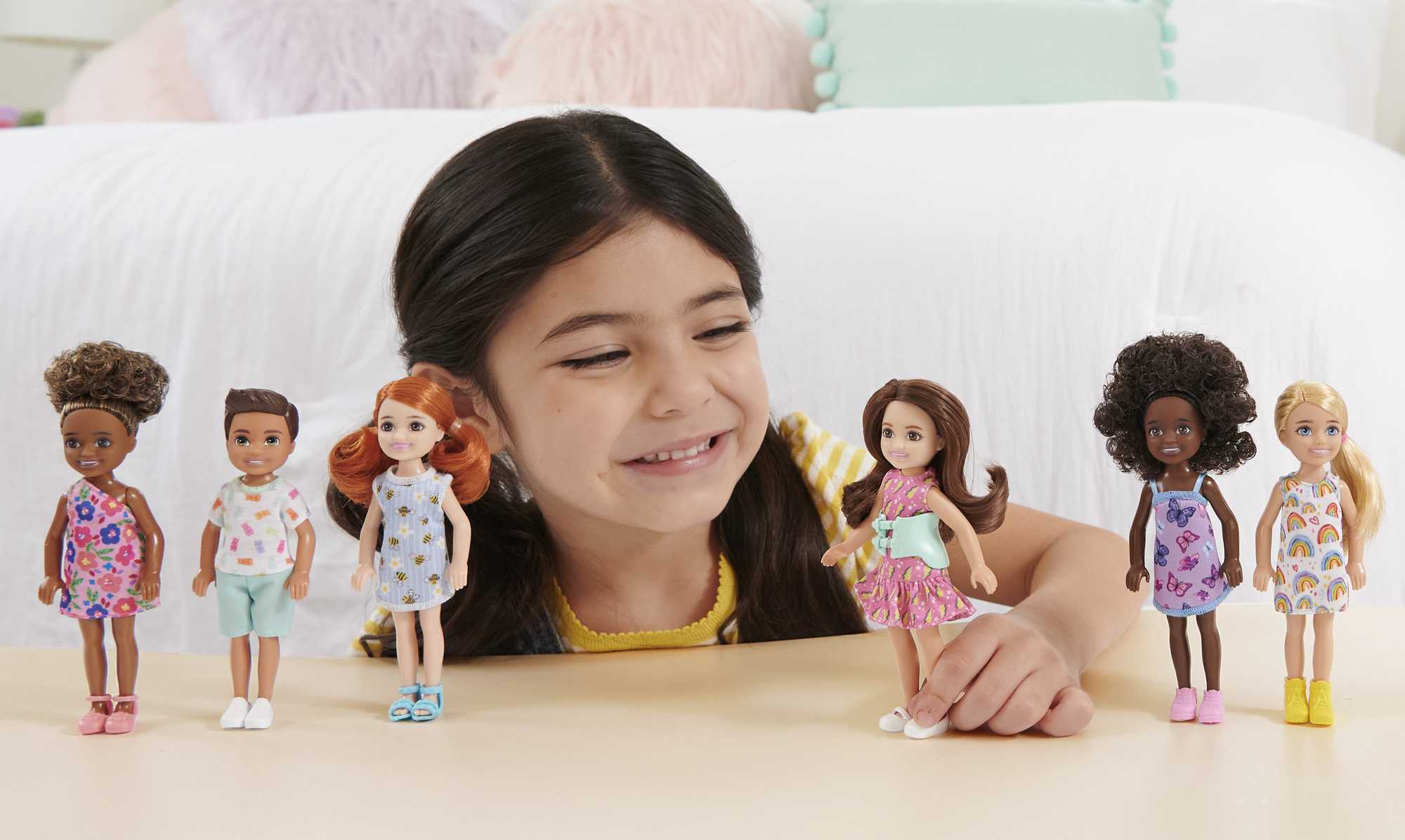 Barbie Chelsea Doll - Gummy Bear - Image 2