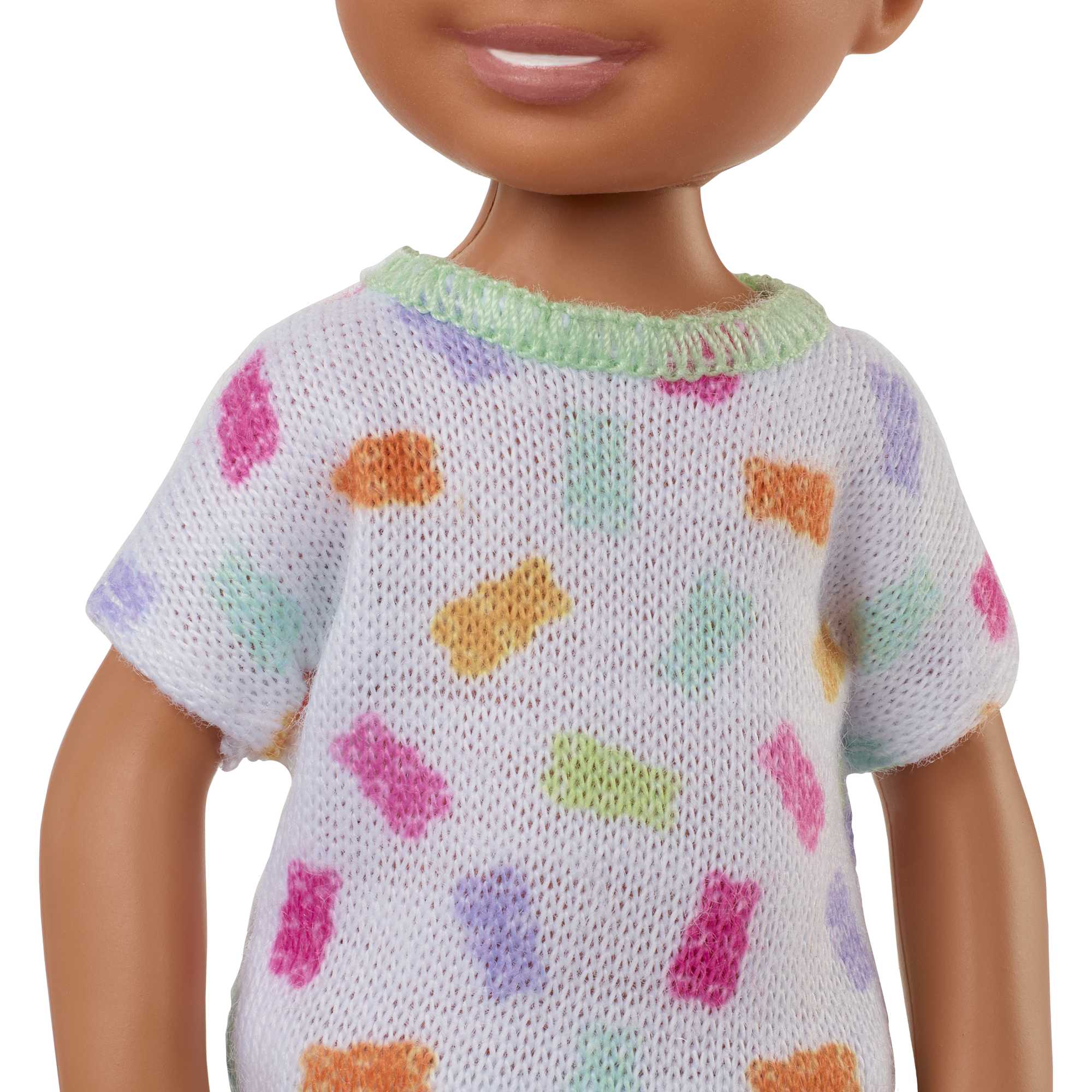 Barbie Chelsea Doll - Gummy Bear - Image 4